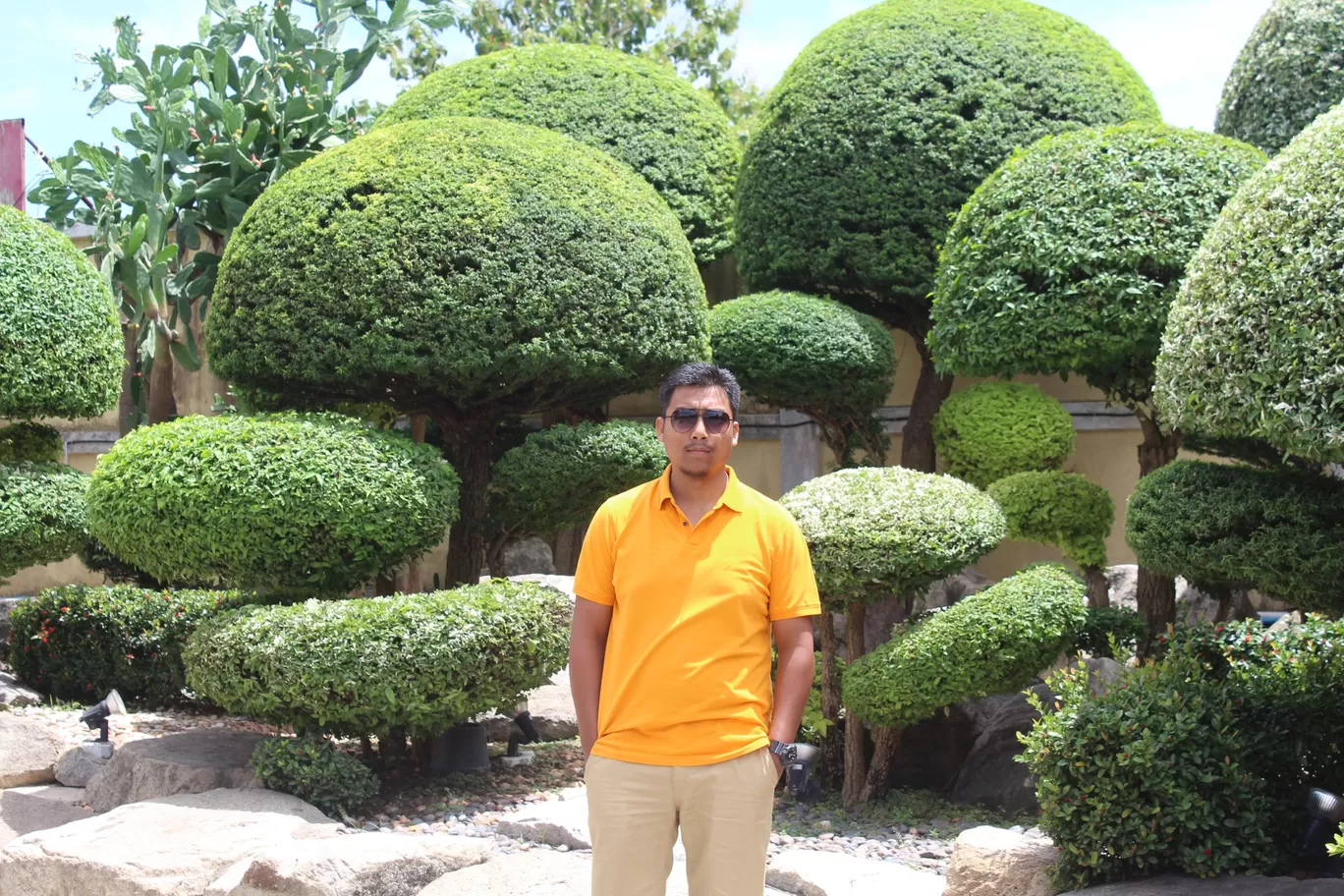 Photo of Mini Siam; Pattaya By NIRUPAM BORGOHAIN 