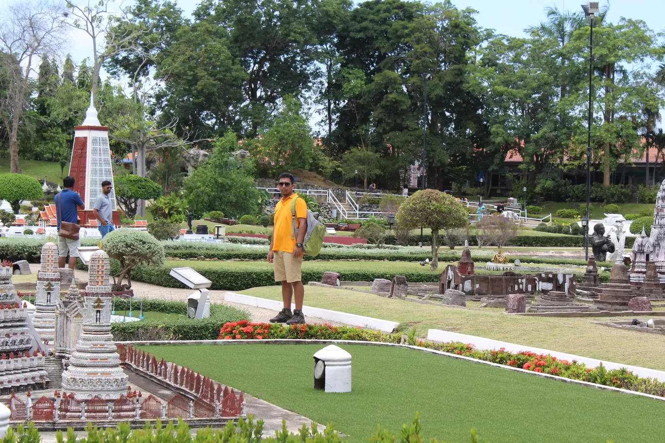 Photo of Mini Siam; Pattaya By NIRUPAM BORGOHAIN 