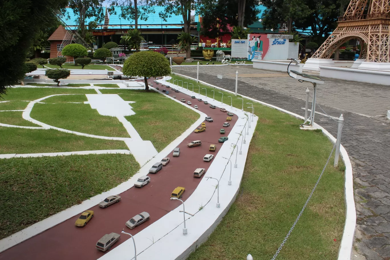 Photo of Mini Siam; Pattaya By NIRUPAM BORGOHAIN 