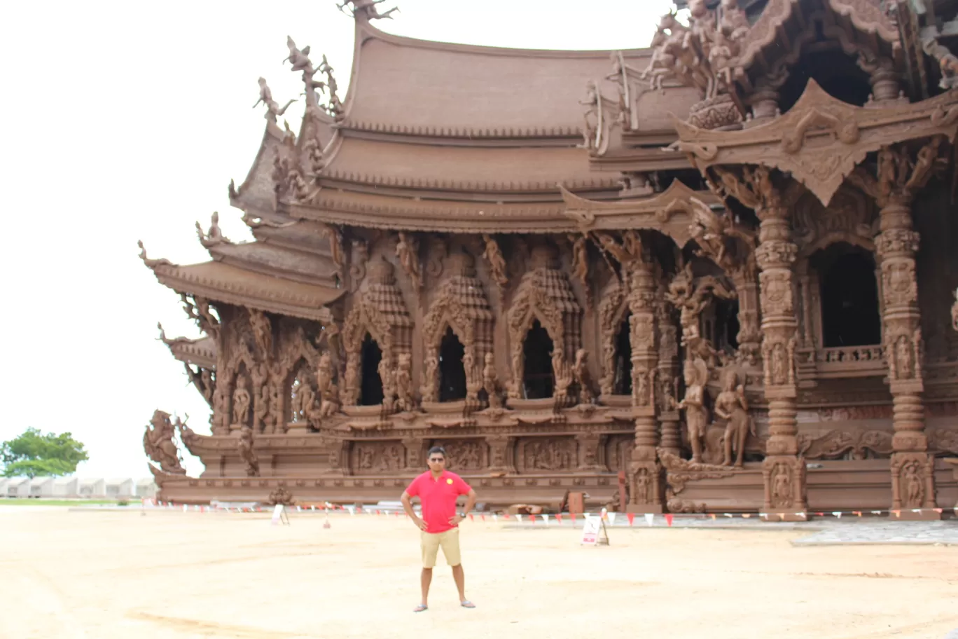Photo of Sanctuary of Truth; Pattaya By NIRUPAM BORGOHAIN 