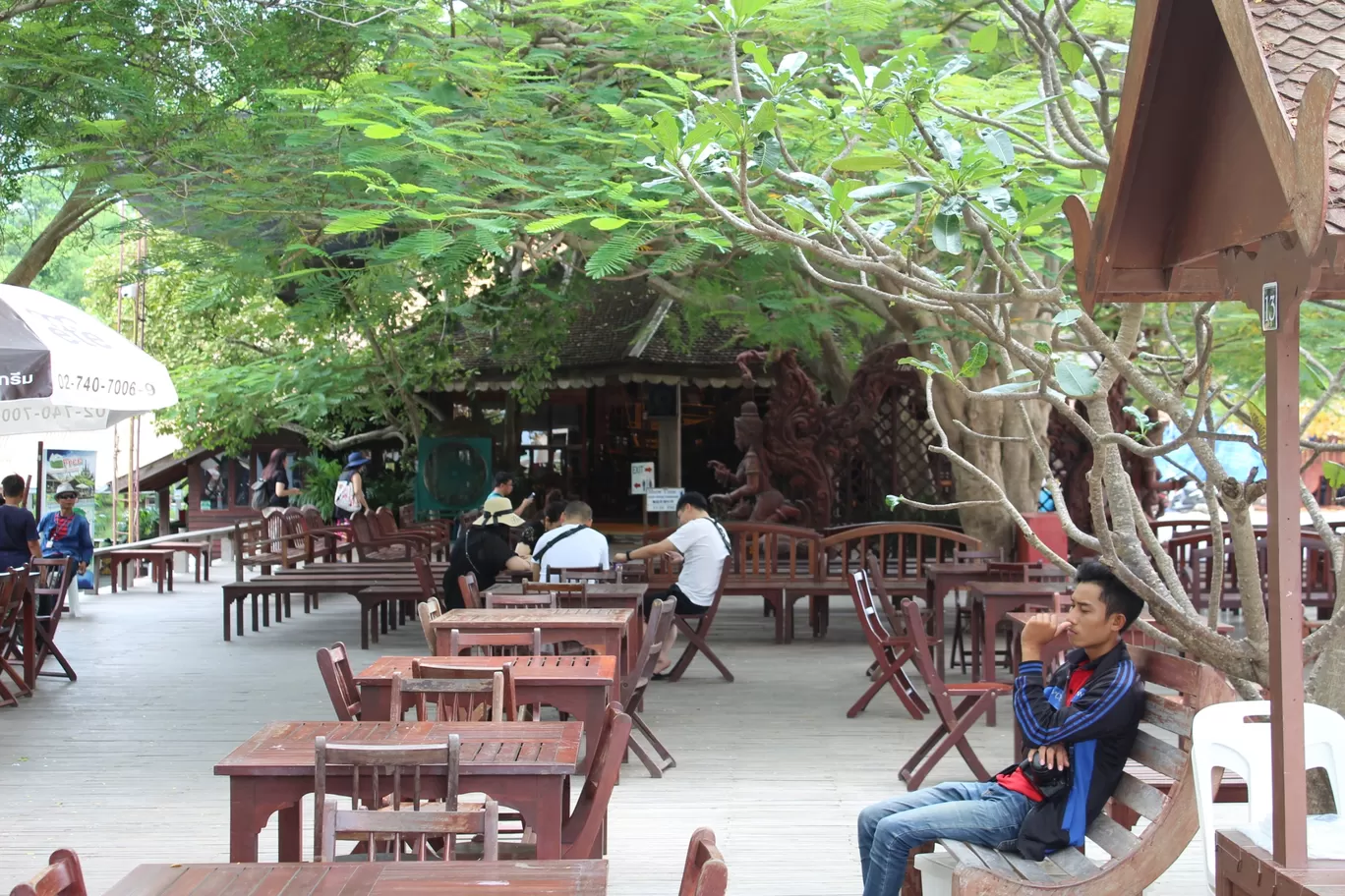 Photo of Sanctuary of Truth; Pattaya By NIRUPAM BORGOHAIN 