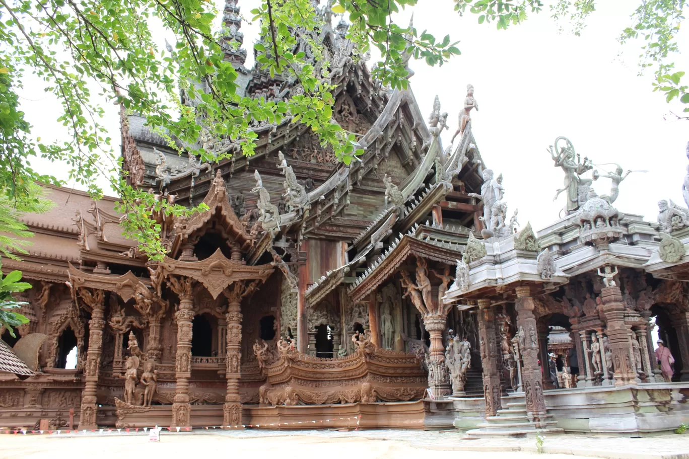 Photo of Sanctuary of Truth; Pattaya By NIRUPAM BORGOHAIN 