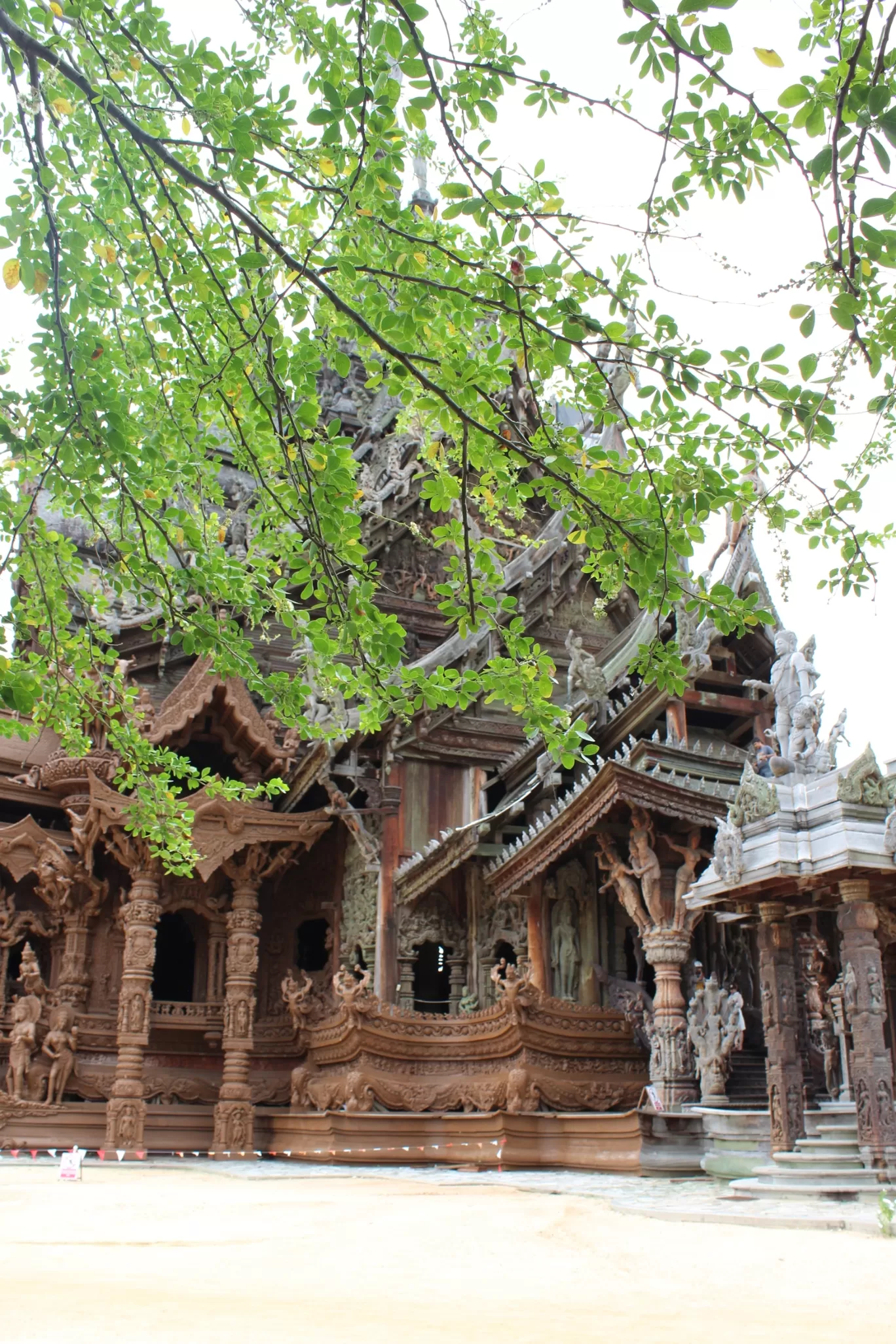 Photo of Sanctuary of Truth; Pattaya By NIRUPAM BORGOHAIN 