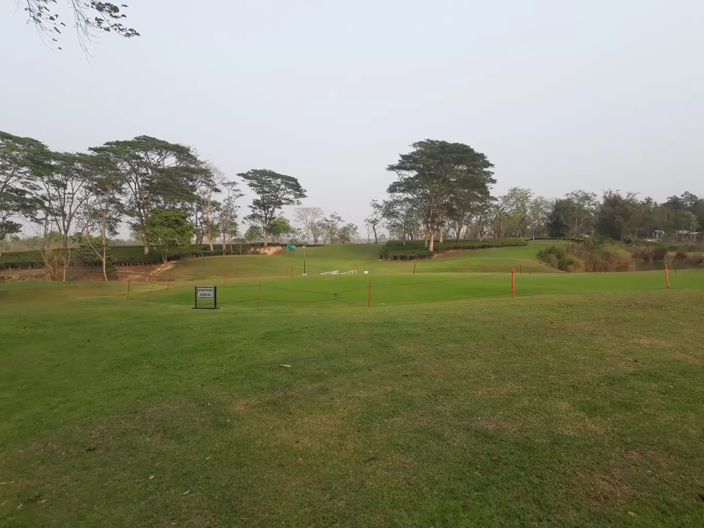 Photo of A Tea estate paradise Kaziranga Golf Resort ; Jorhat By NIRUPAM BORGOHAIN 