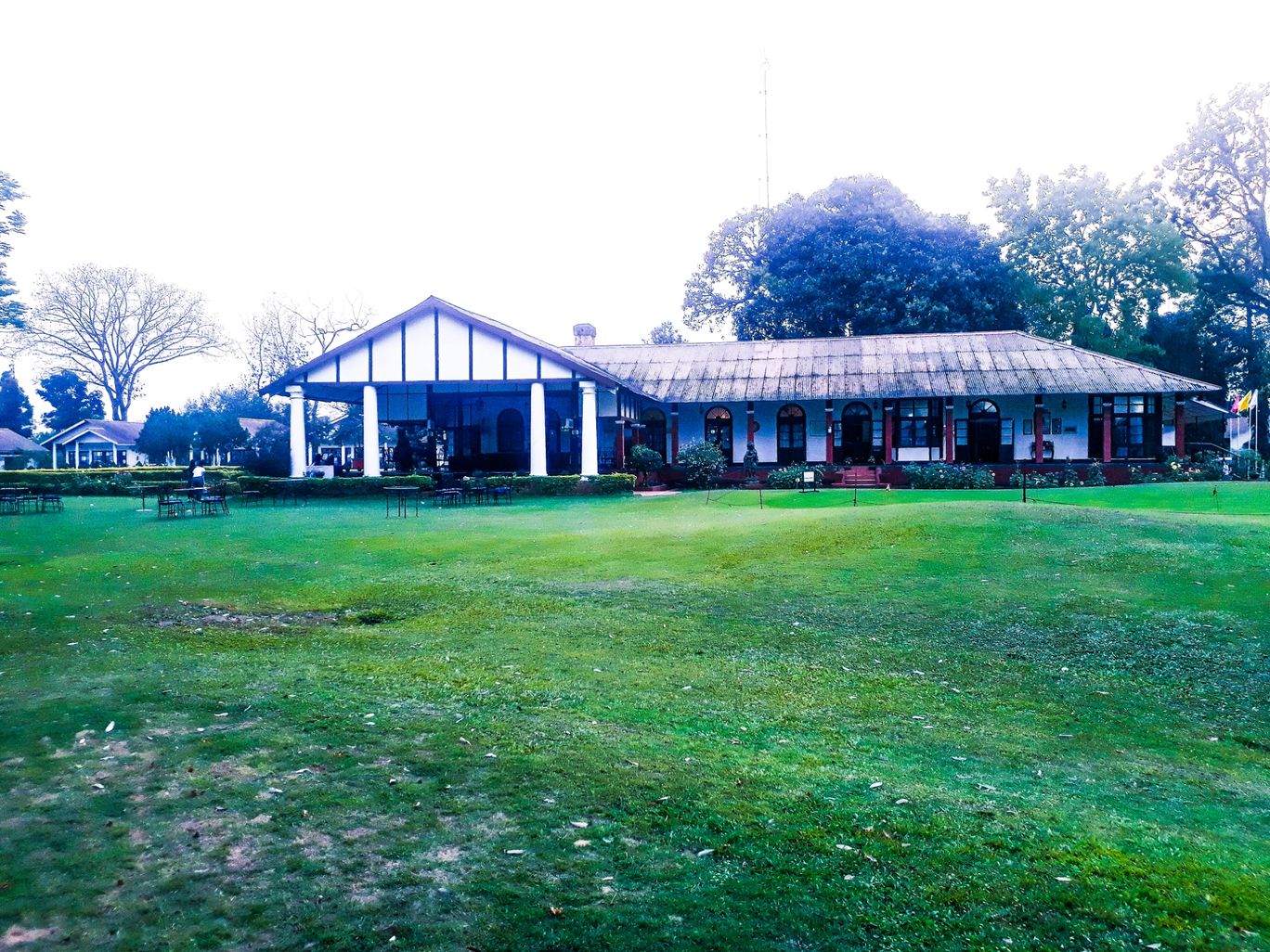 Photo of A Tea estate paradise Kaziranga Golf Resort ; Jorhat By NIRUPAM BORGOHAIN 