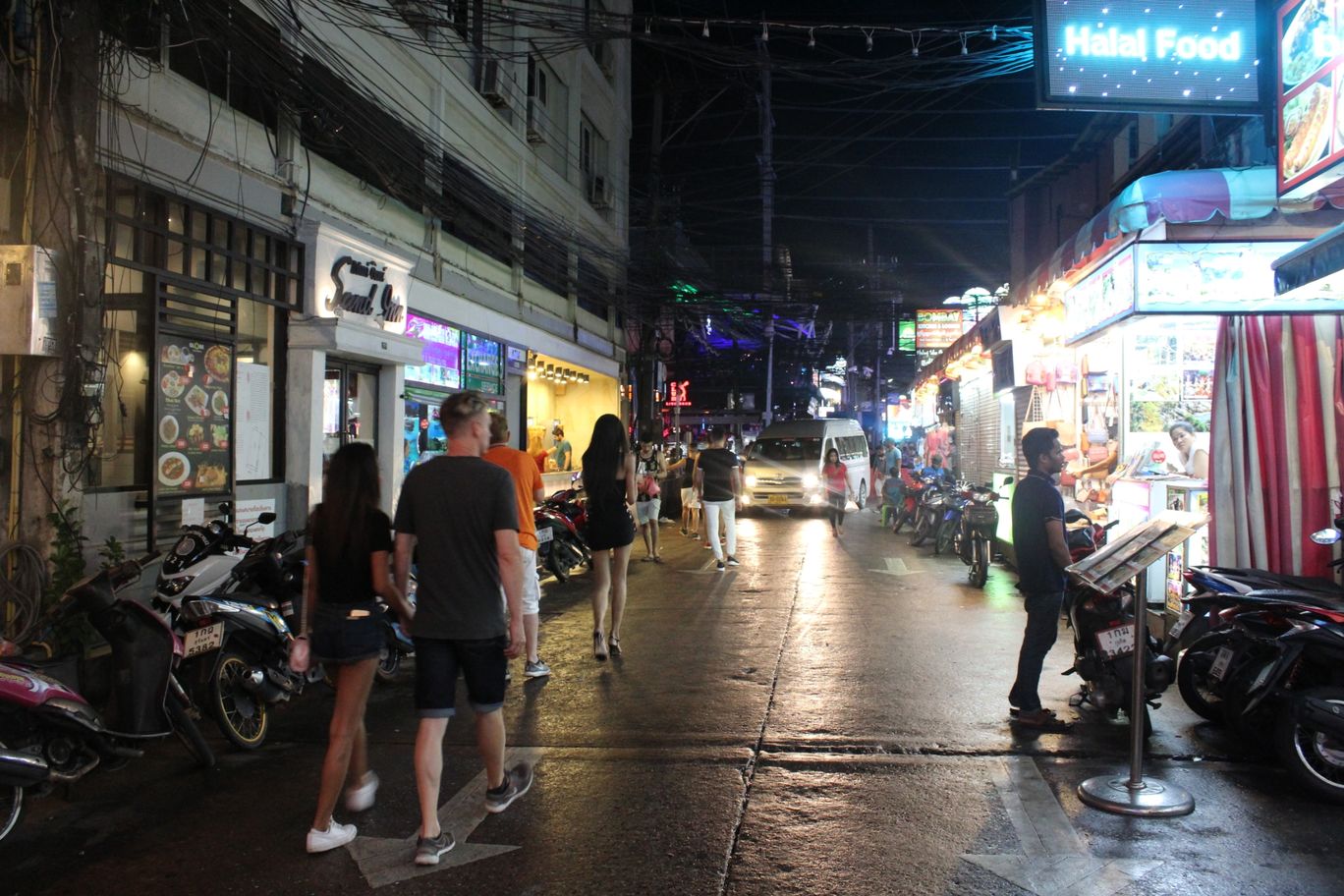 Photo of Evening Delight in Phuket By NIRUPAM BORGOHAIN 