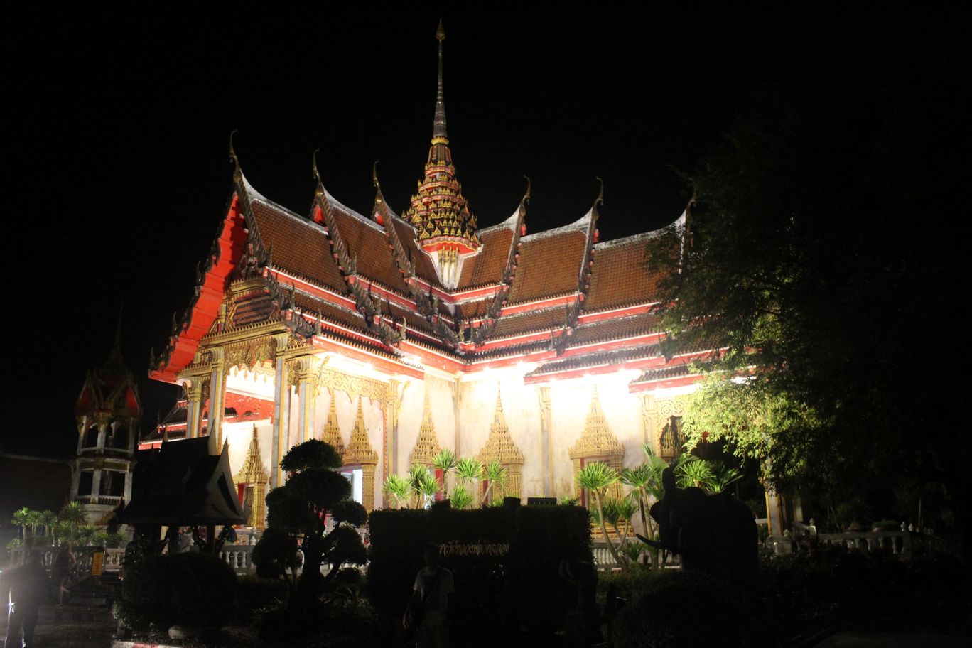 Photo of Chalong Temple Park; Phuket By NIRUPAM BORGOHAIN 