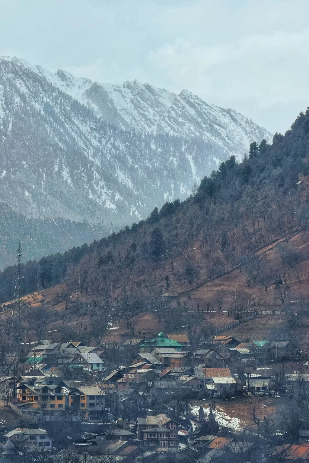 Photo of Pahalgam By Nithin Suresh