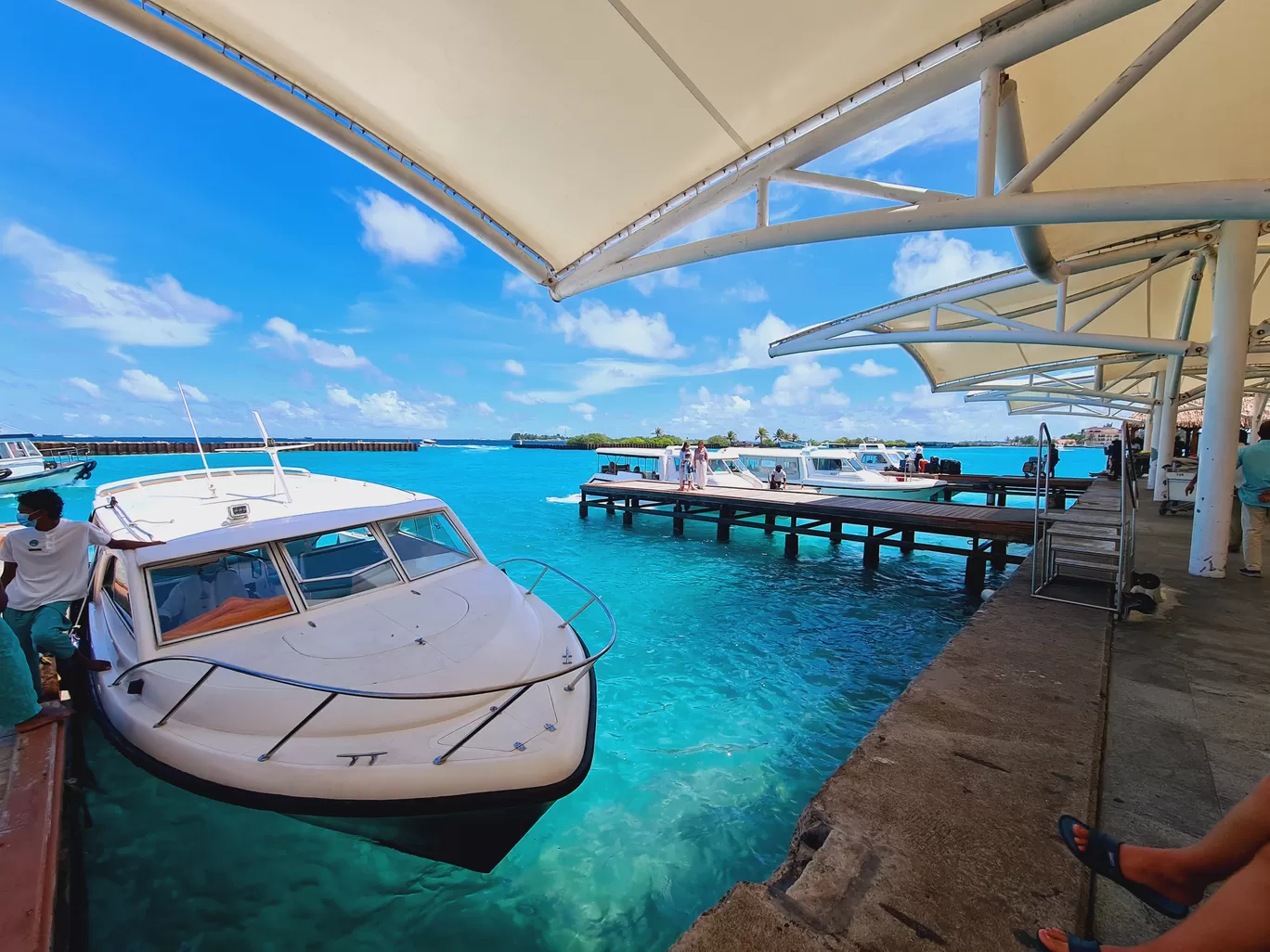 Photo of Centara Ras Fushi Resort & Spa Maldives By Ravi Shankar Tiwari