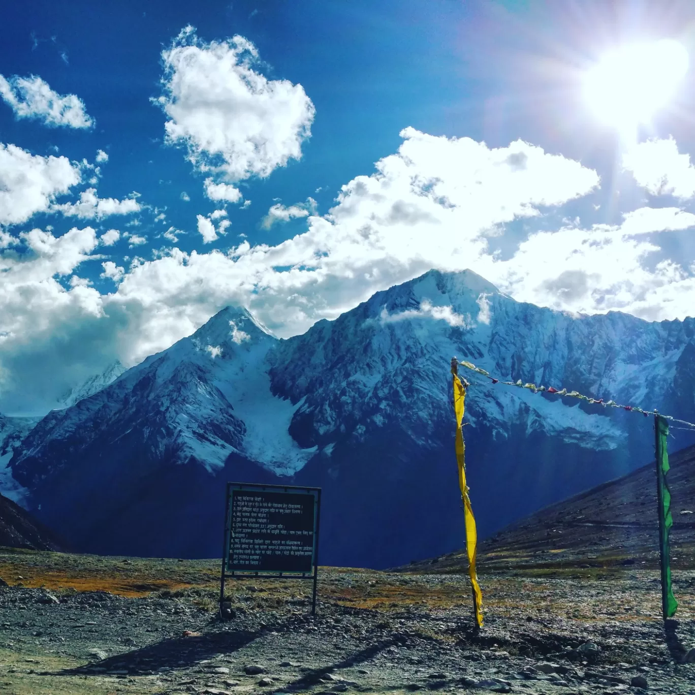 Photo of Spiti Valley By Pratim Dutta