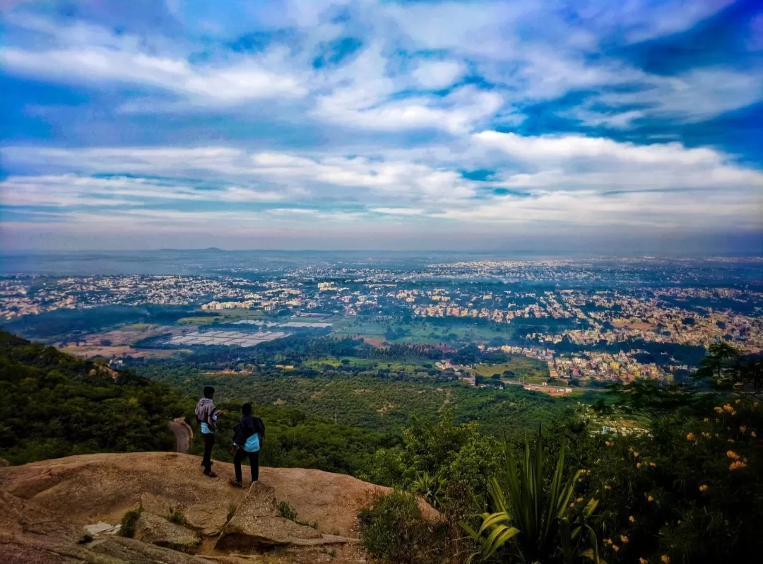 Photo of Mysuru By Shalini Radhakrishnan