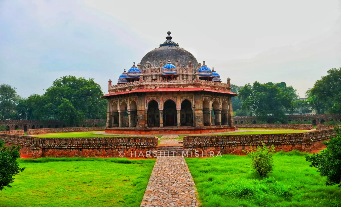 Photo of Delhi By हर्षित मिश्र