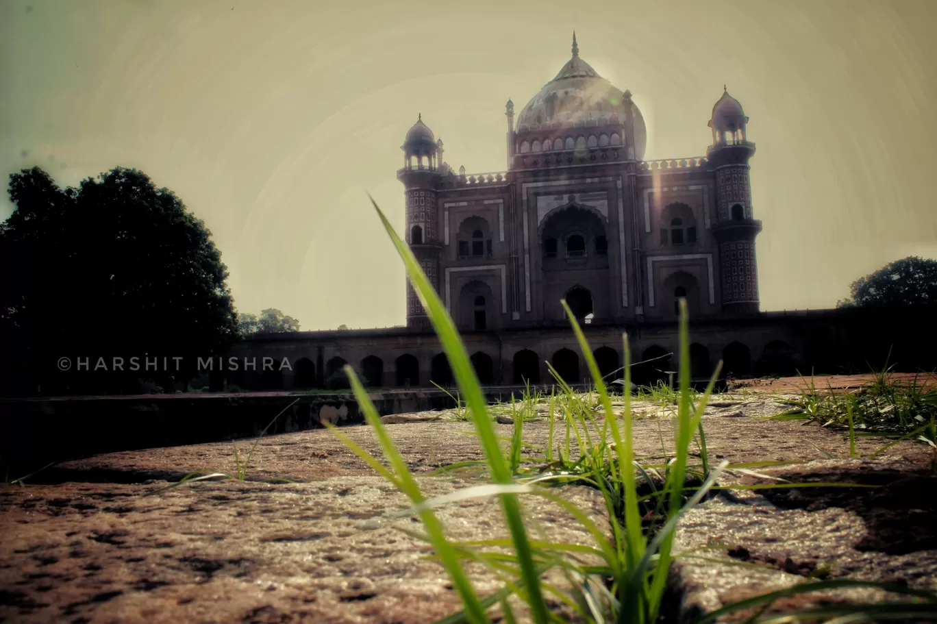 Photo of Delhi By हर्षित मिश्र