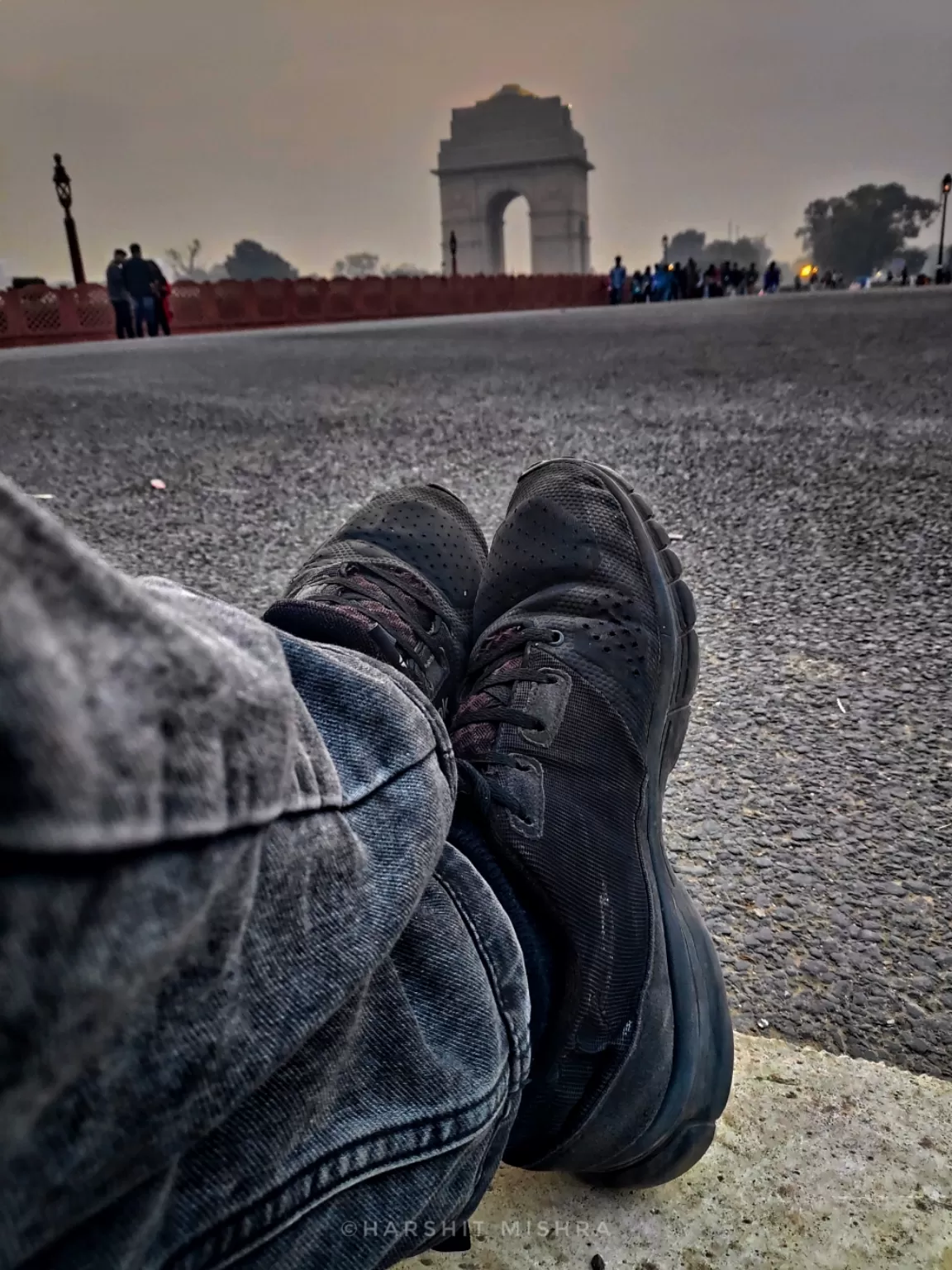 Photo of India Gate By हर्षित मिश्र