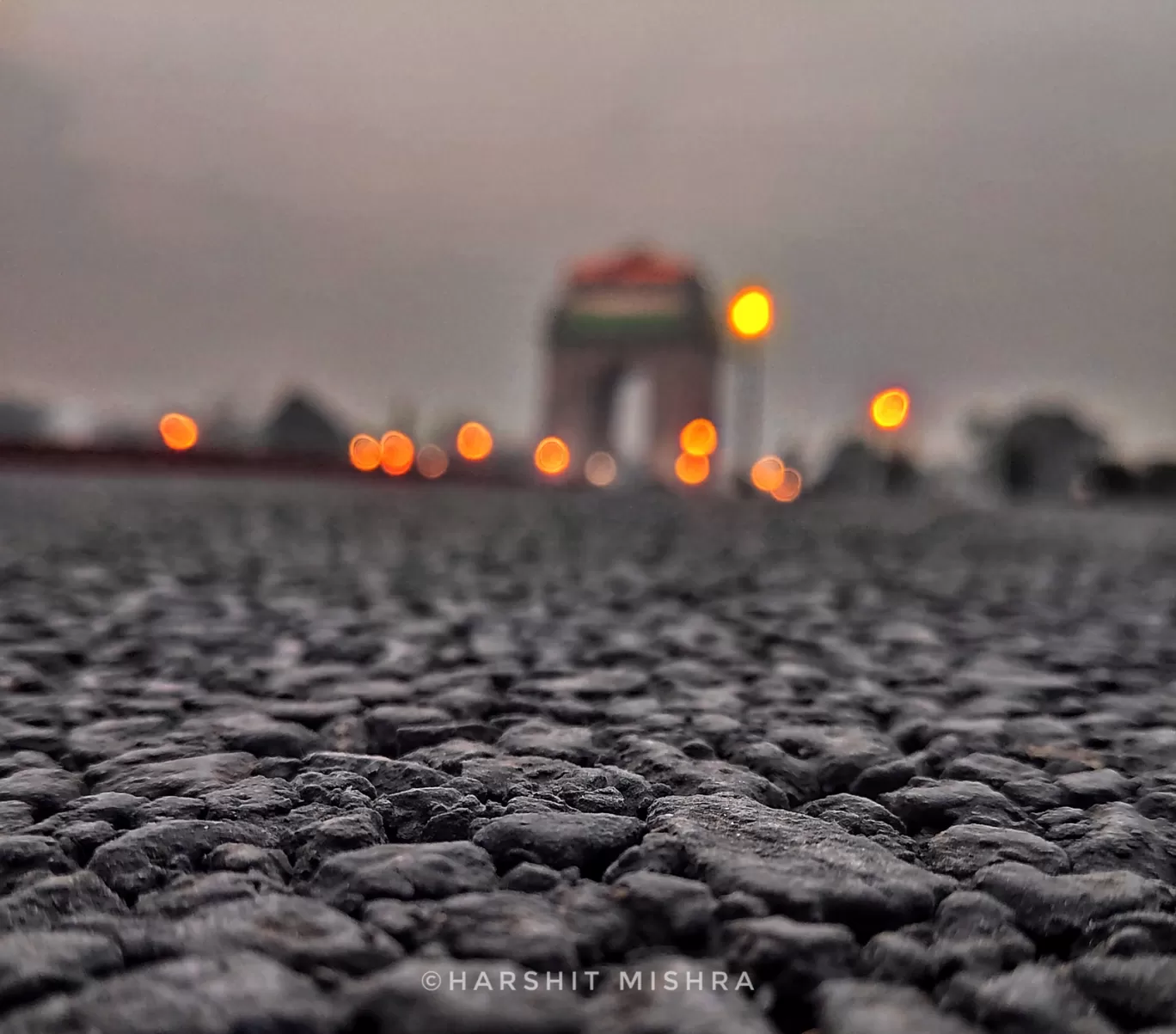 Photo of India Gate By हर्षित मिश्र