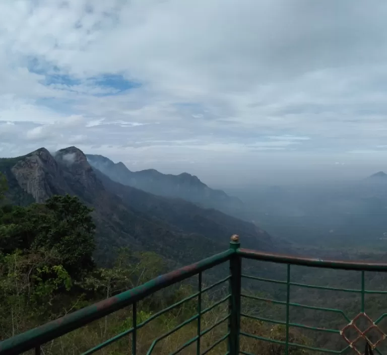 Photo of Kolli Hills By Naseef