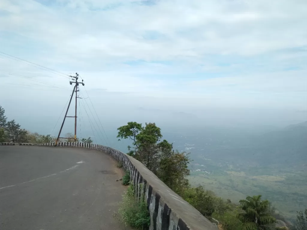 Photo of Kolli Hills By Naseef