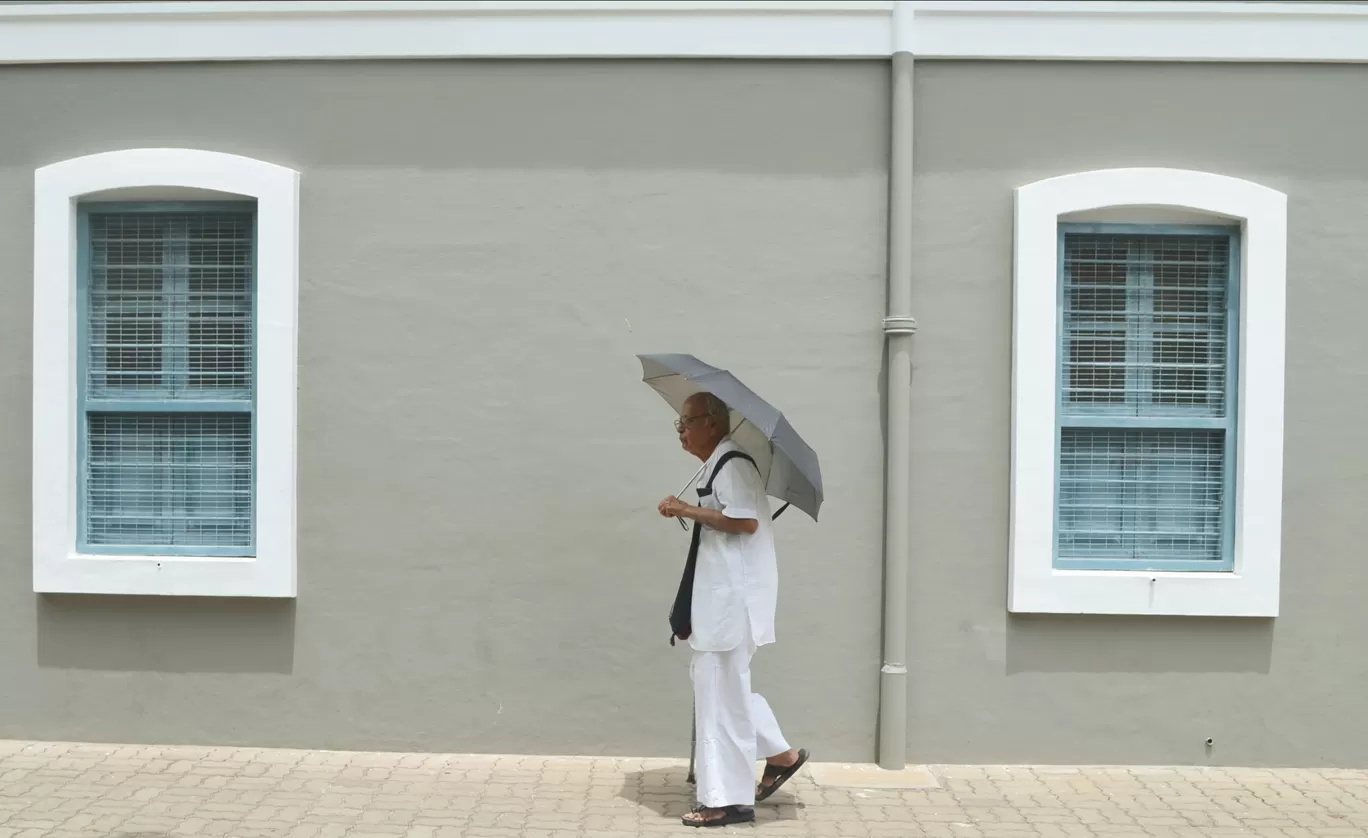 Photo of Pondicherry By Karan Kaushik