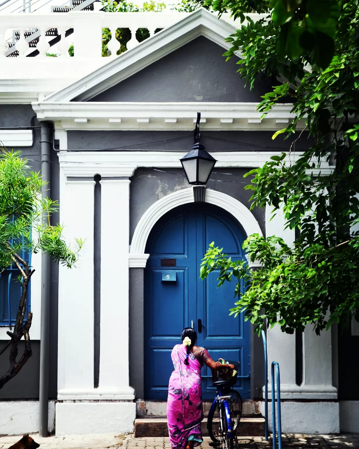 Photo of Pondicherry By Karan Kaushik