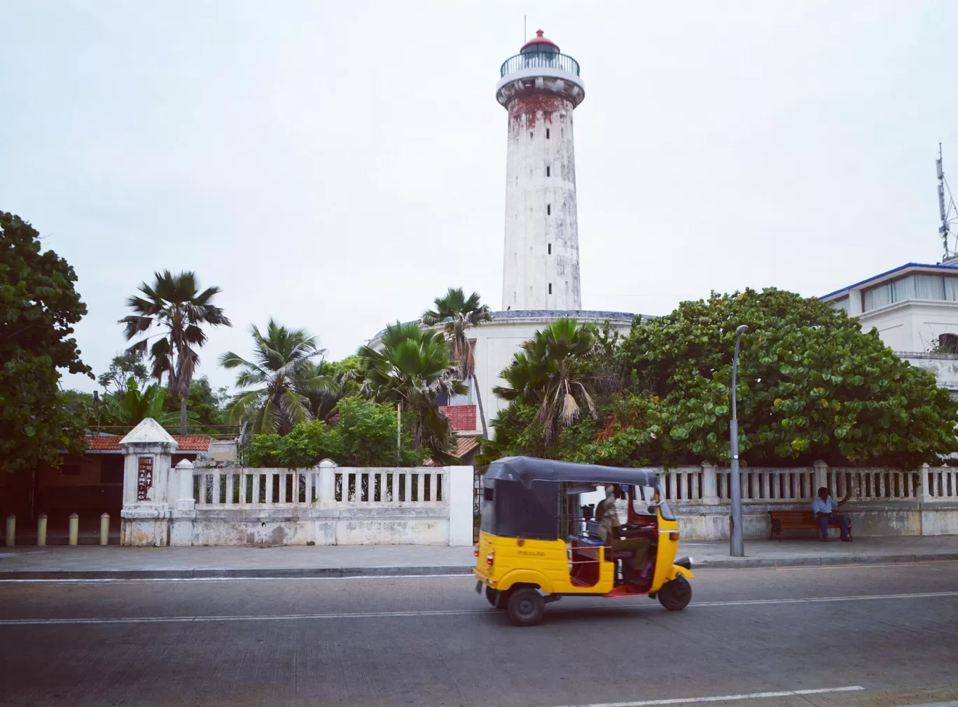 Photo of Pondicherry By Karan Kaushik