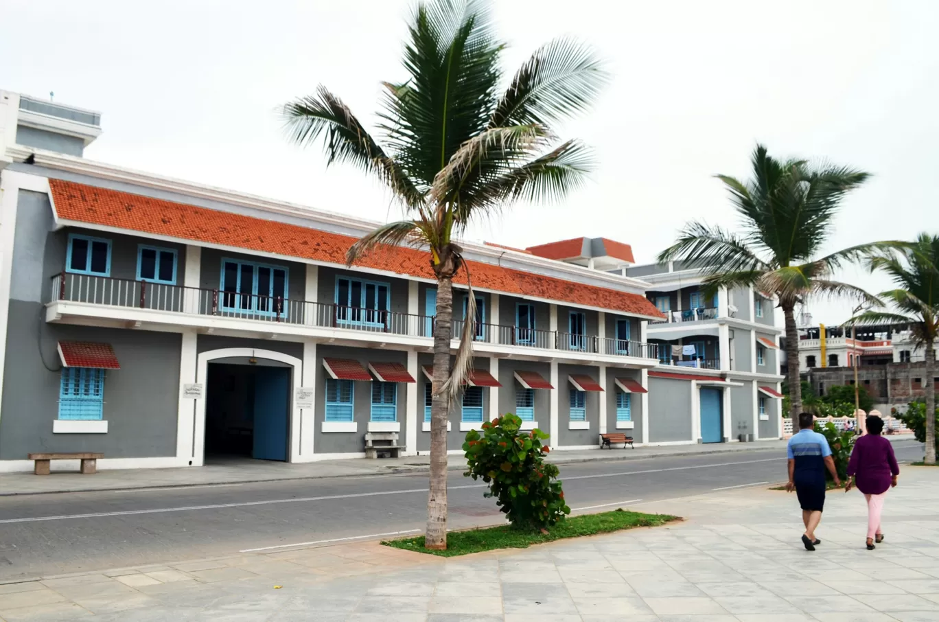 Photo of Pondicherry By Karan Kaushik