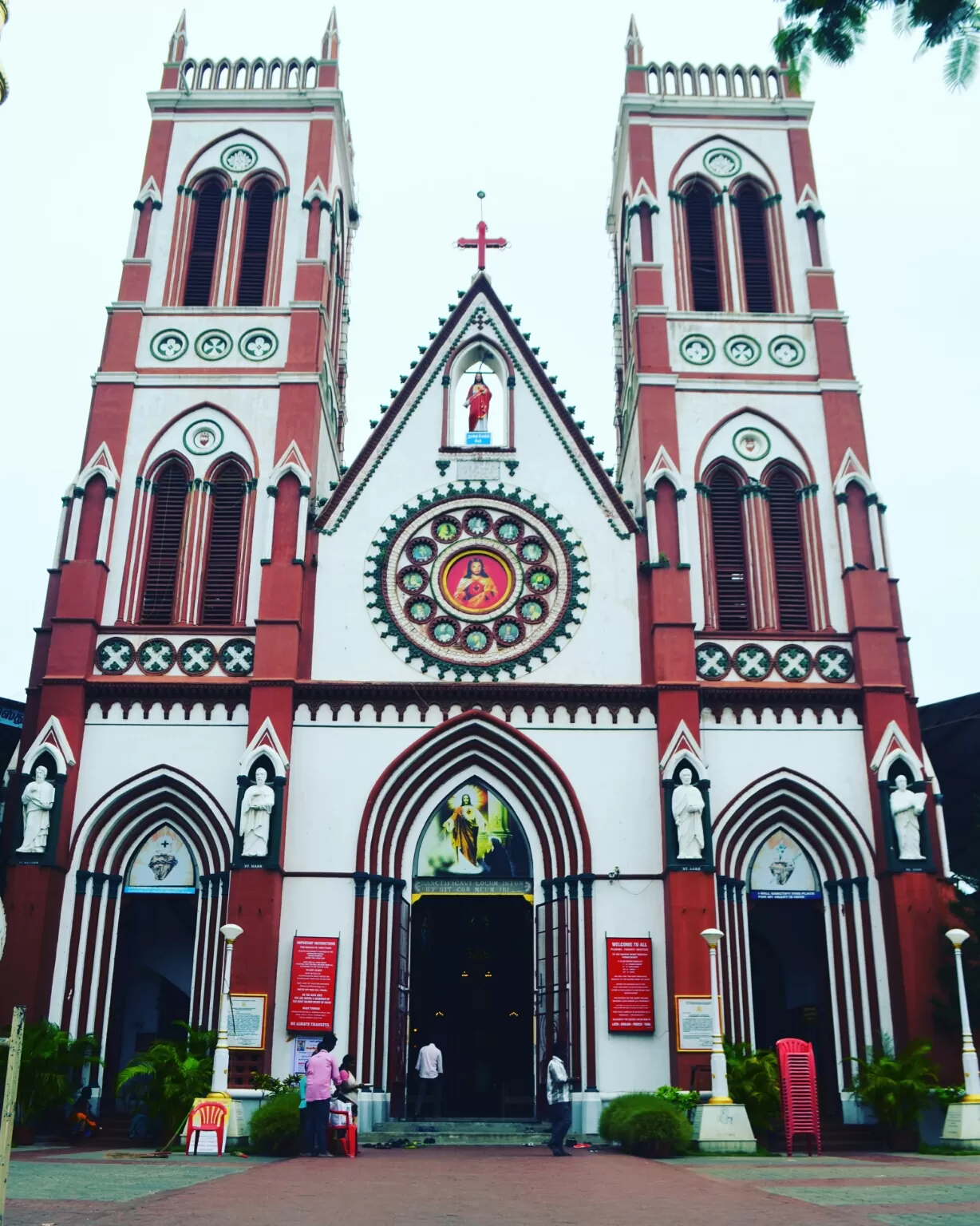 Photo of Pondicherry By Karan Kaushik