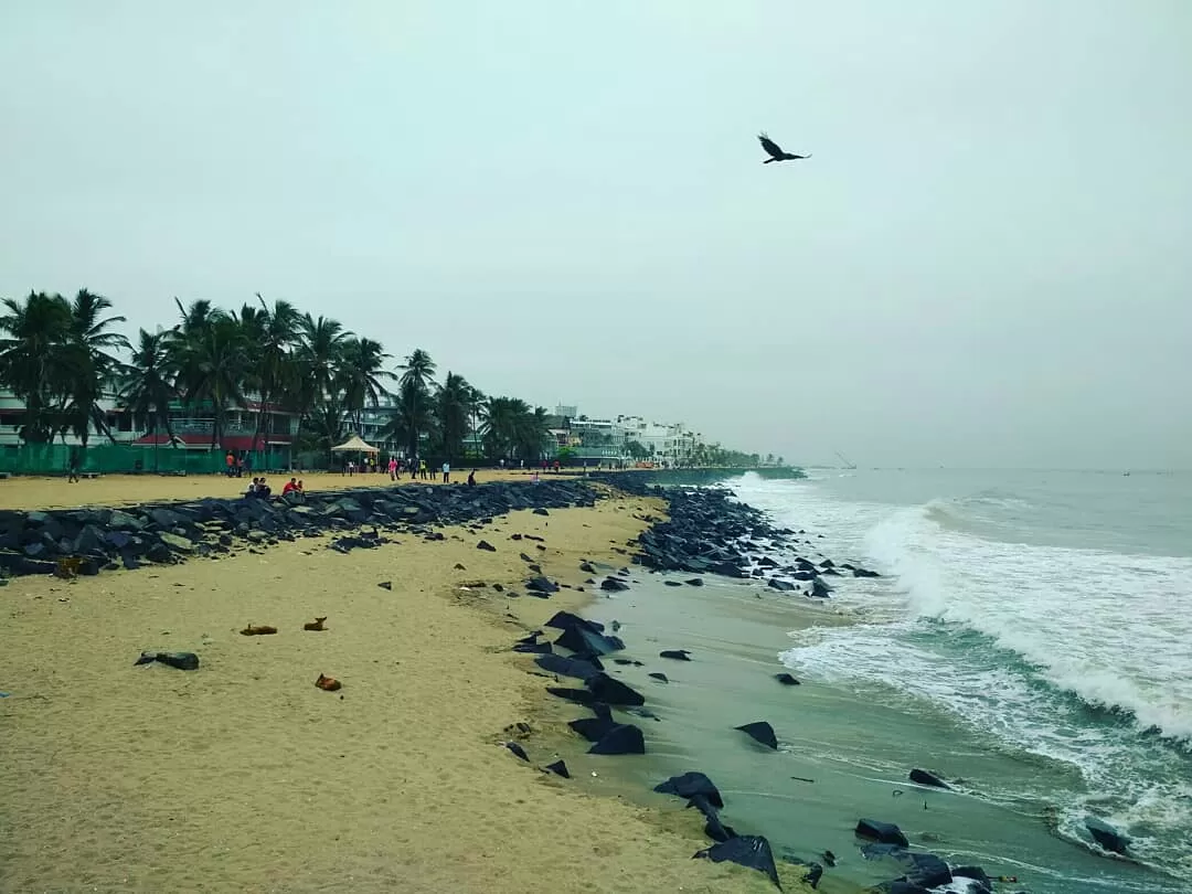 Photo of Pondicherry By Karan Kaushik
