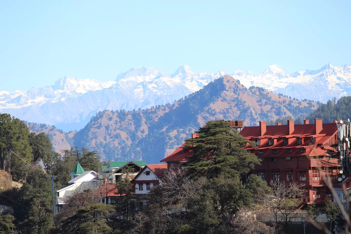 Photo of Shimla By Abhishek Kumar Sharma