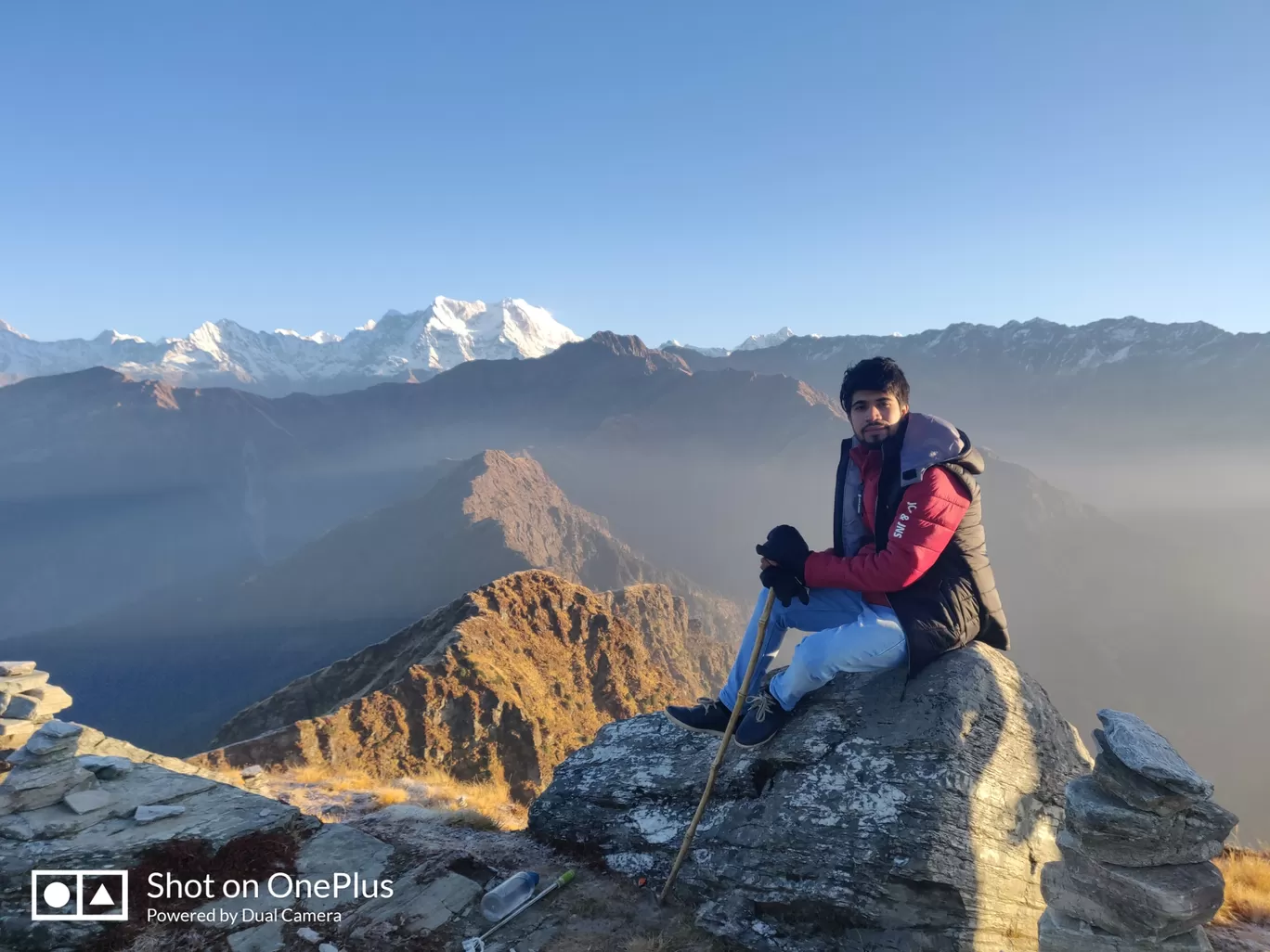 Photo of Chopta Tungnath Chandrashila Trekking By Puneet Arora