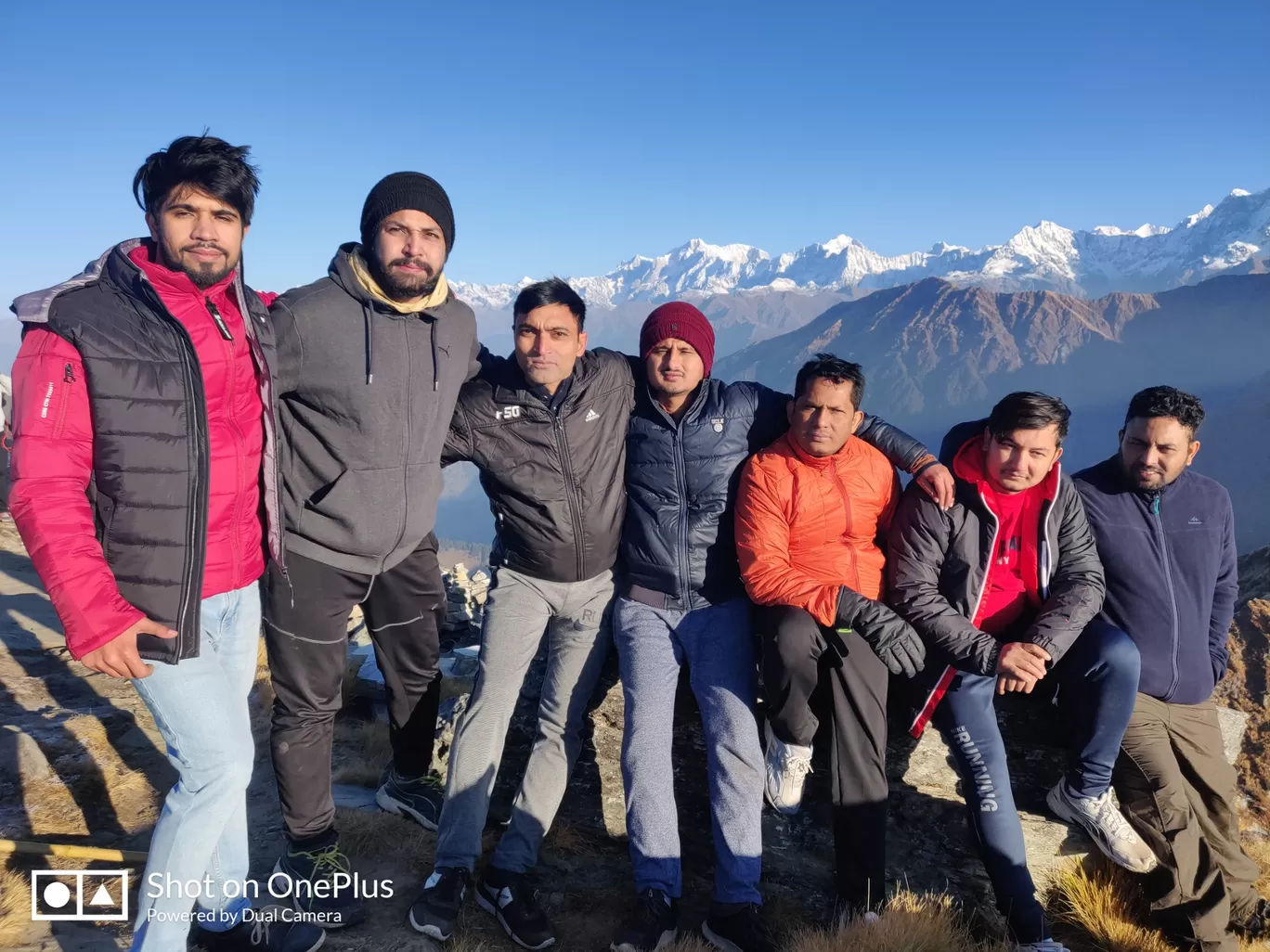 Photo of Chopta Tungnath Chandrashila Trekking By Puneet Arora