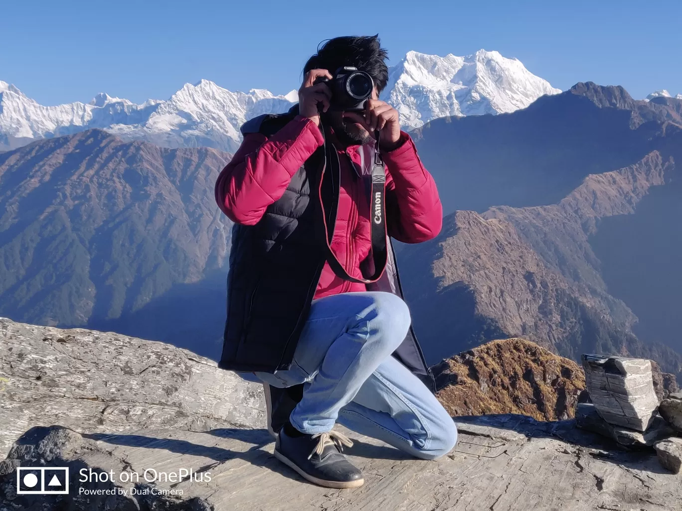 Photo of Chopta Tungnath Chandrashila Trekking By Puneet Arora