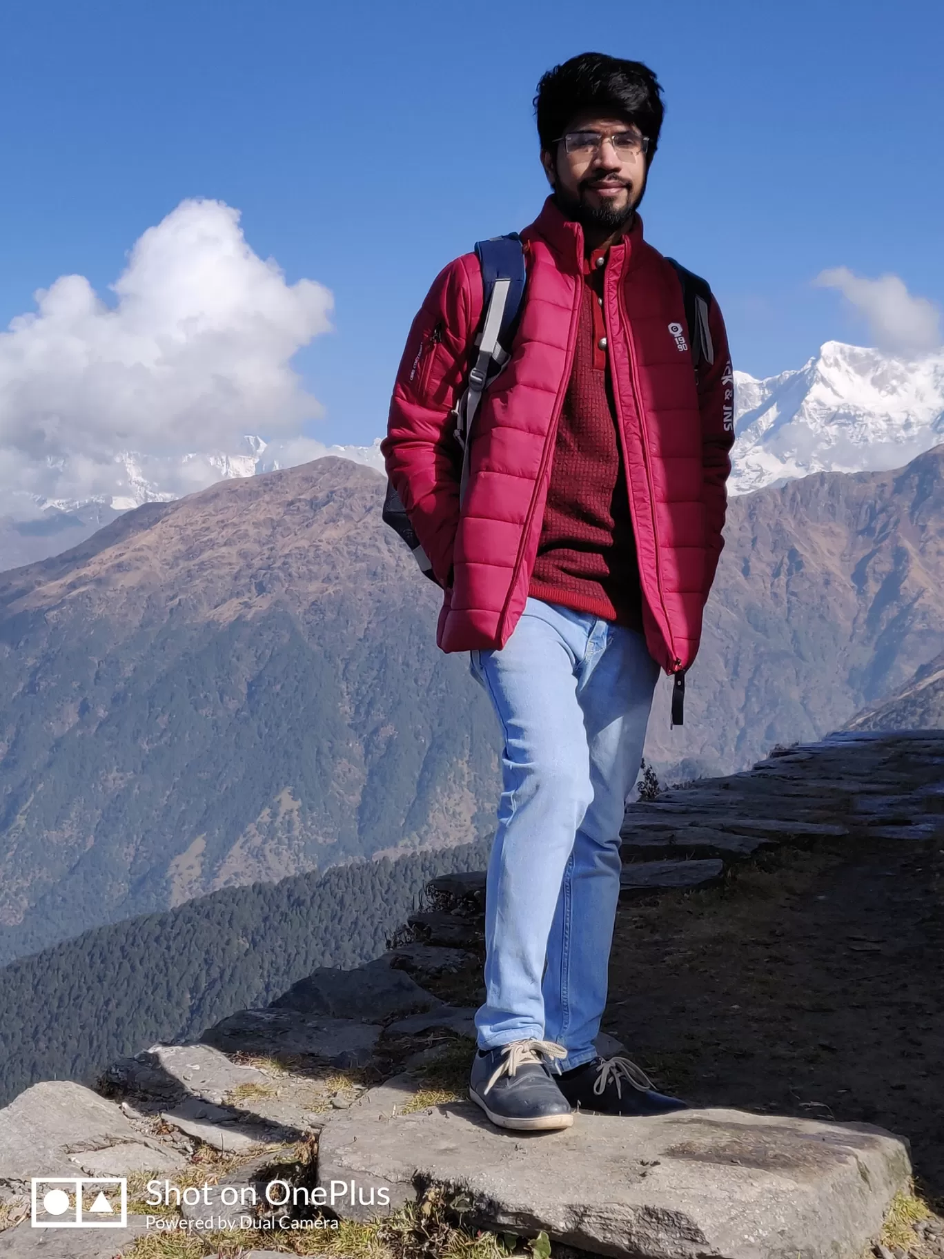 Photo of Chopta Tungnath Chandrashila Trekking By Puneet Arora