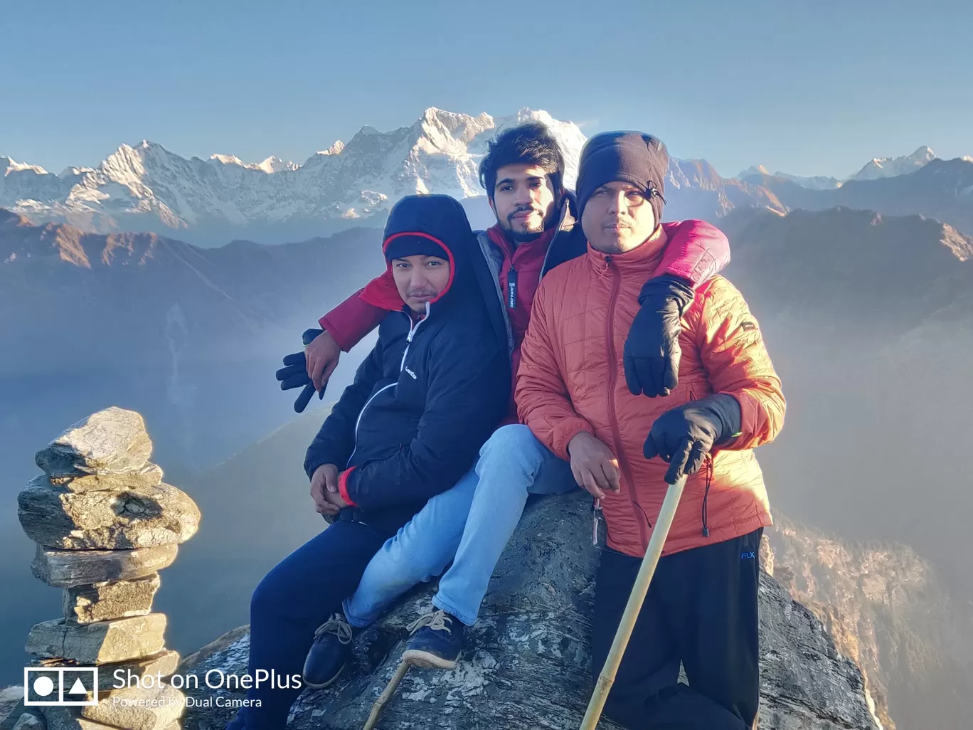 Photo of Chopta Tungnath Chandrashila Trekking By Puneet Arora