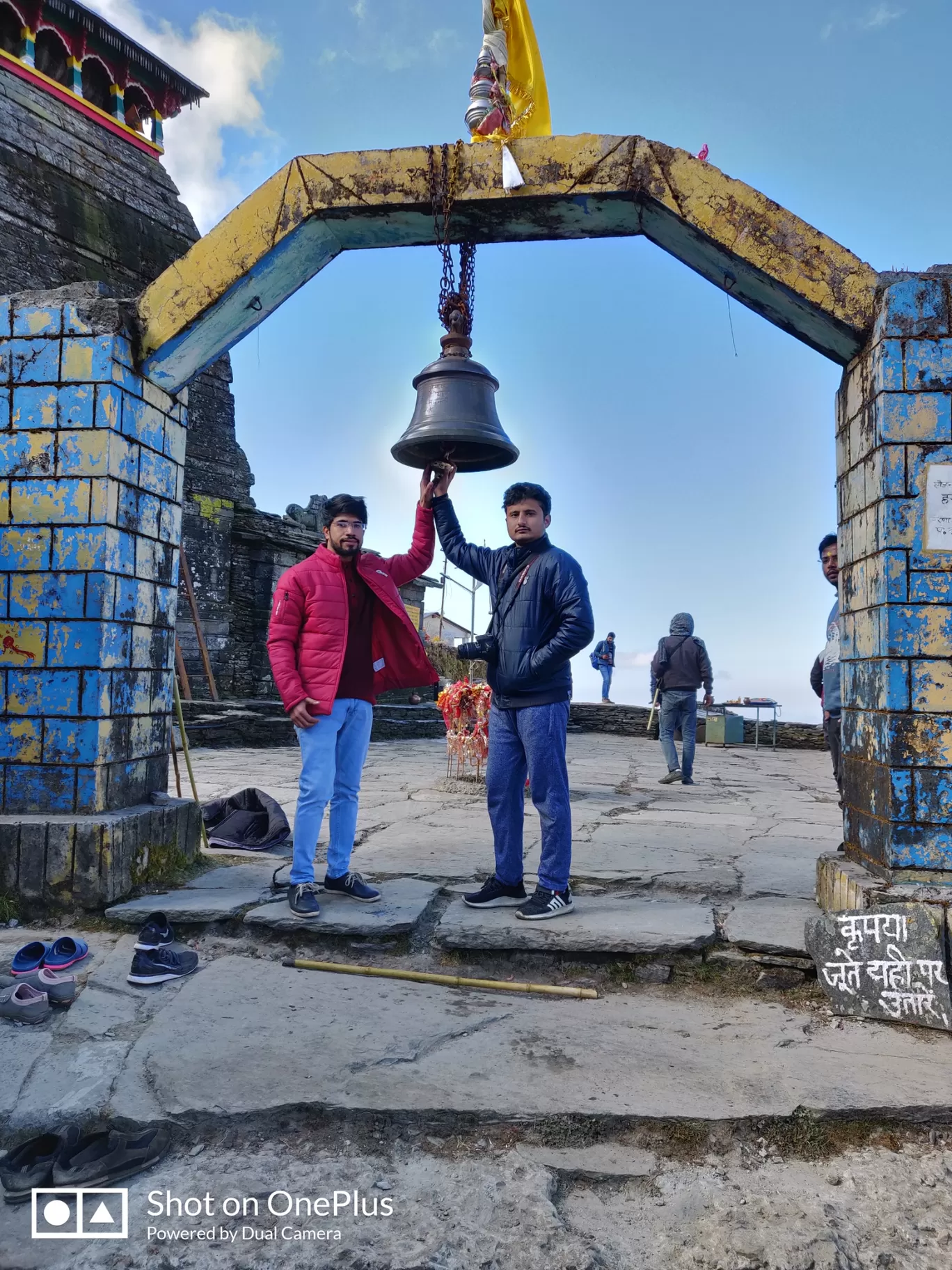 Photo of Chopta Tungnath Chandrashila Trekking By Puneet Arora