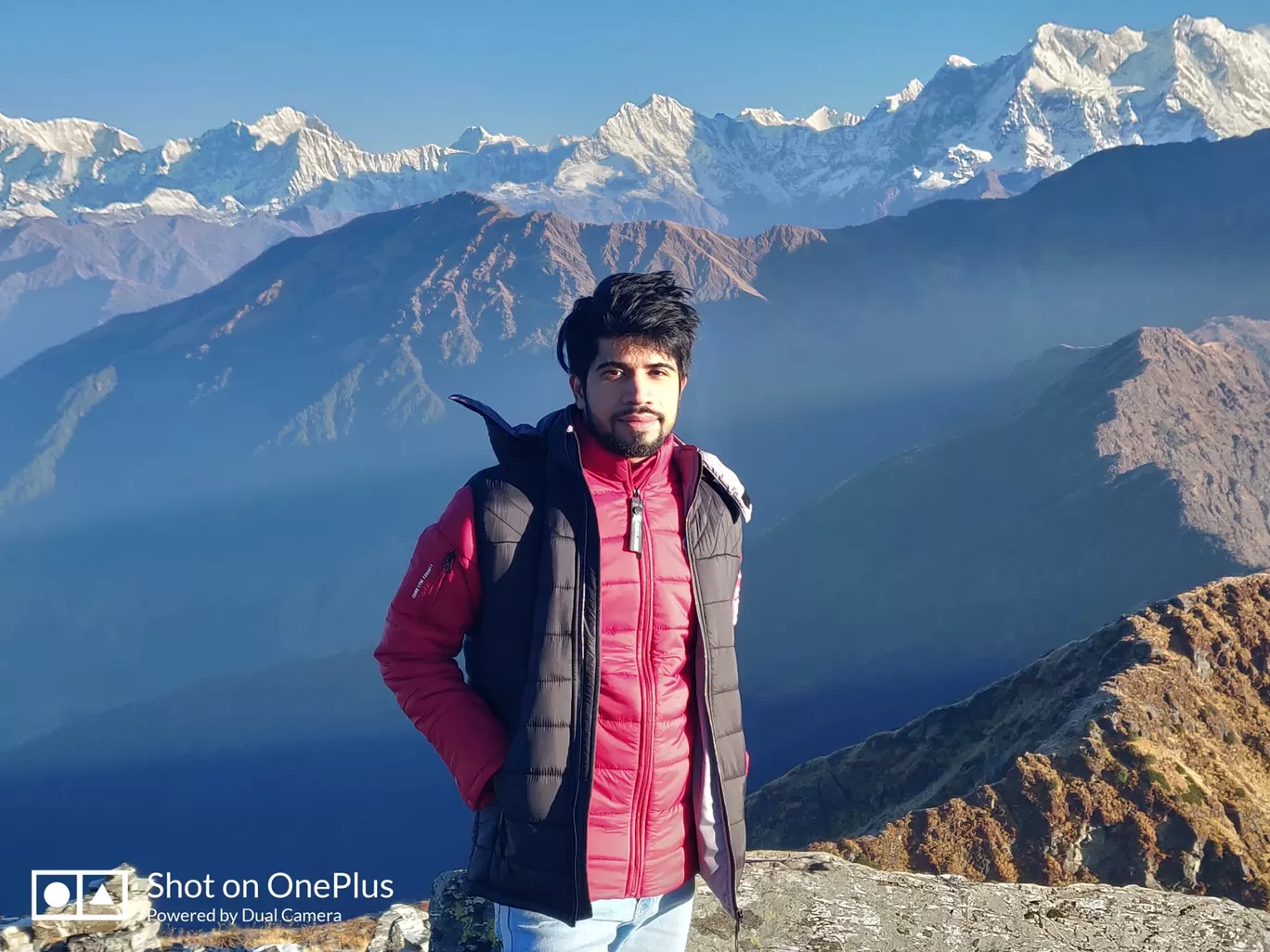 Photo of Chopta Tungnath Chandrashila Trekking By Puneet Arora