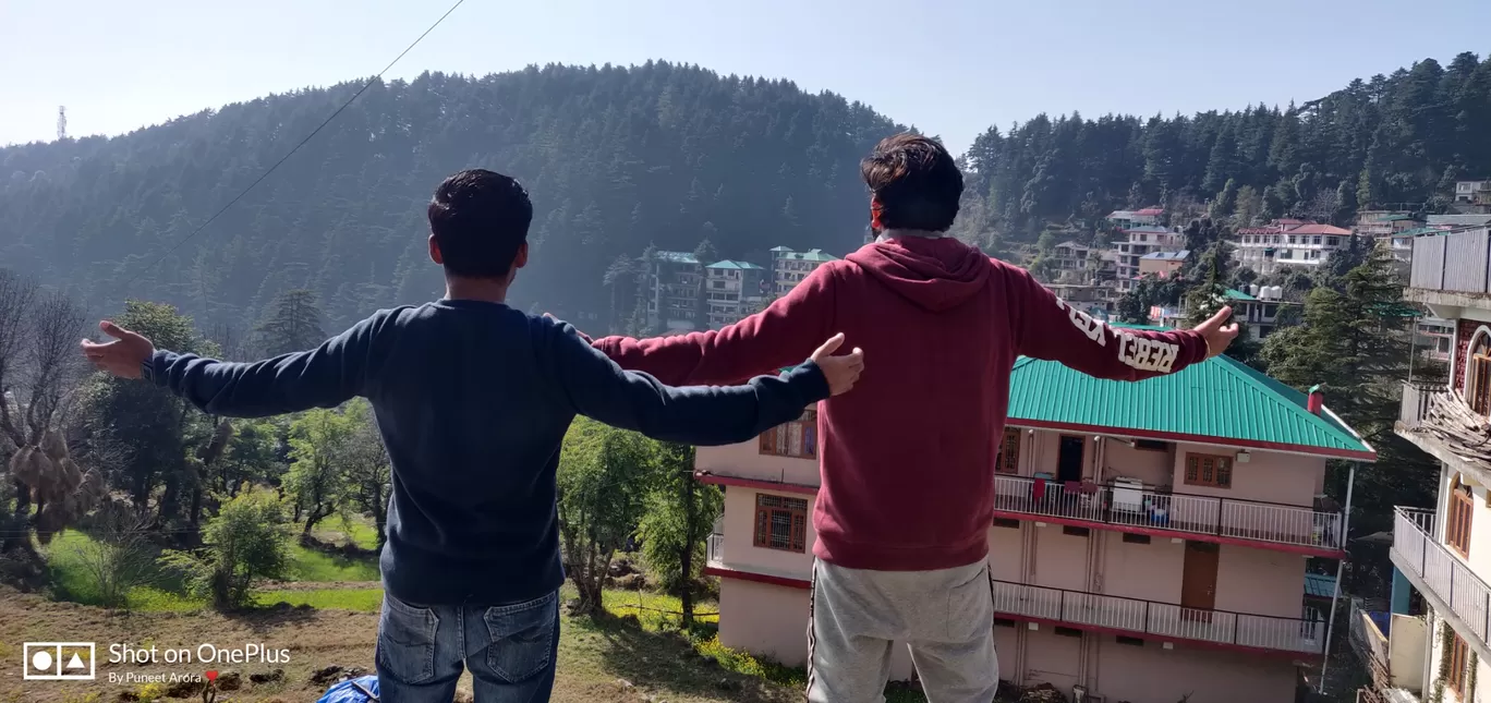 Photo of McLeod Ganj By Puneet Arora