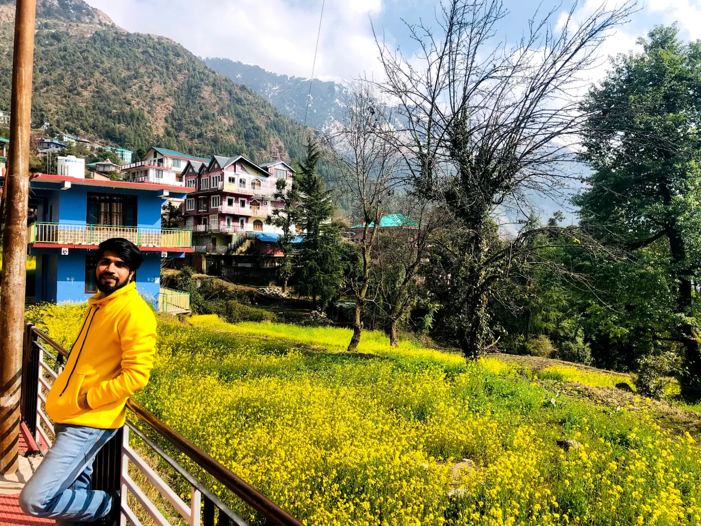 Photo of McLeod Ganj By Puneet Arora