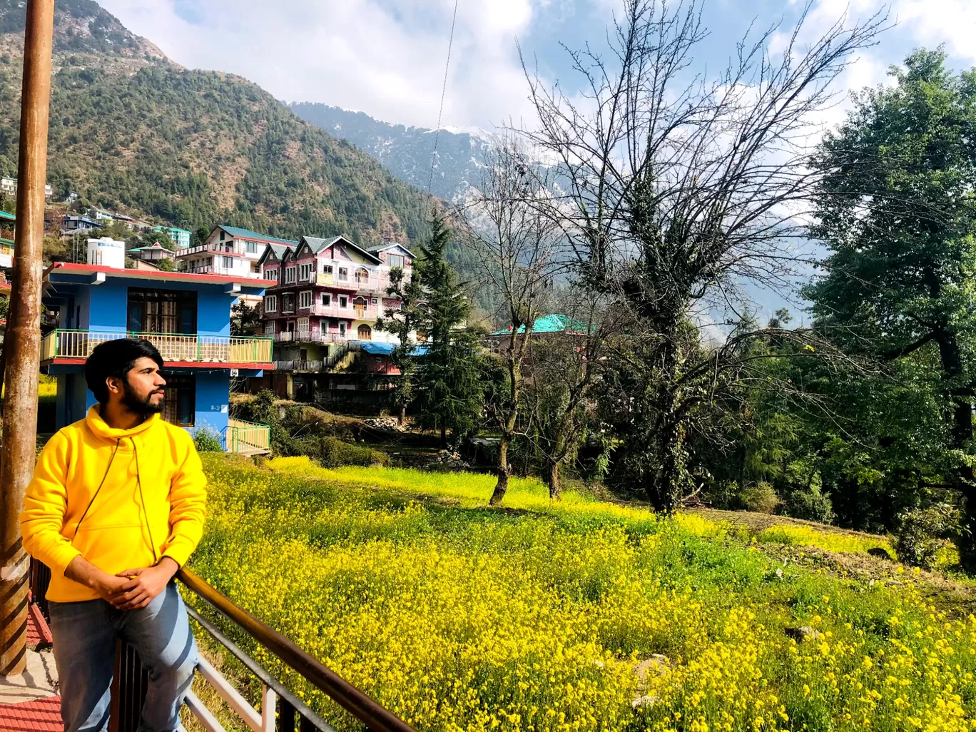 Photo of McLeod Ganj By Puneet Arora
