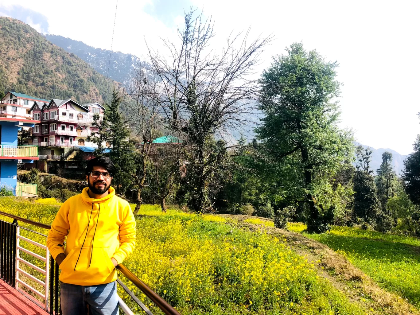 Photo of McLeod Ganj By Puneet Arora
