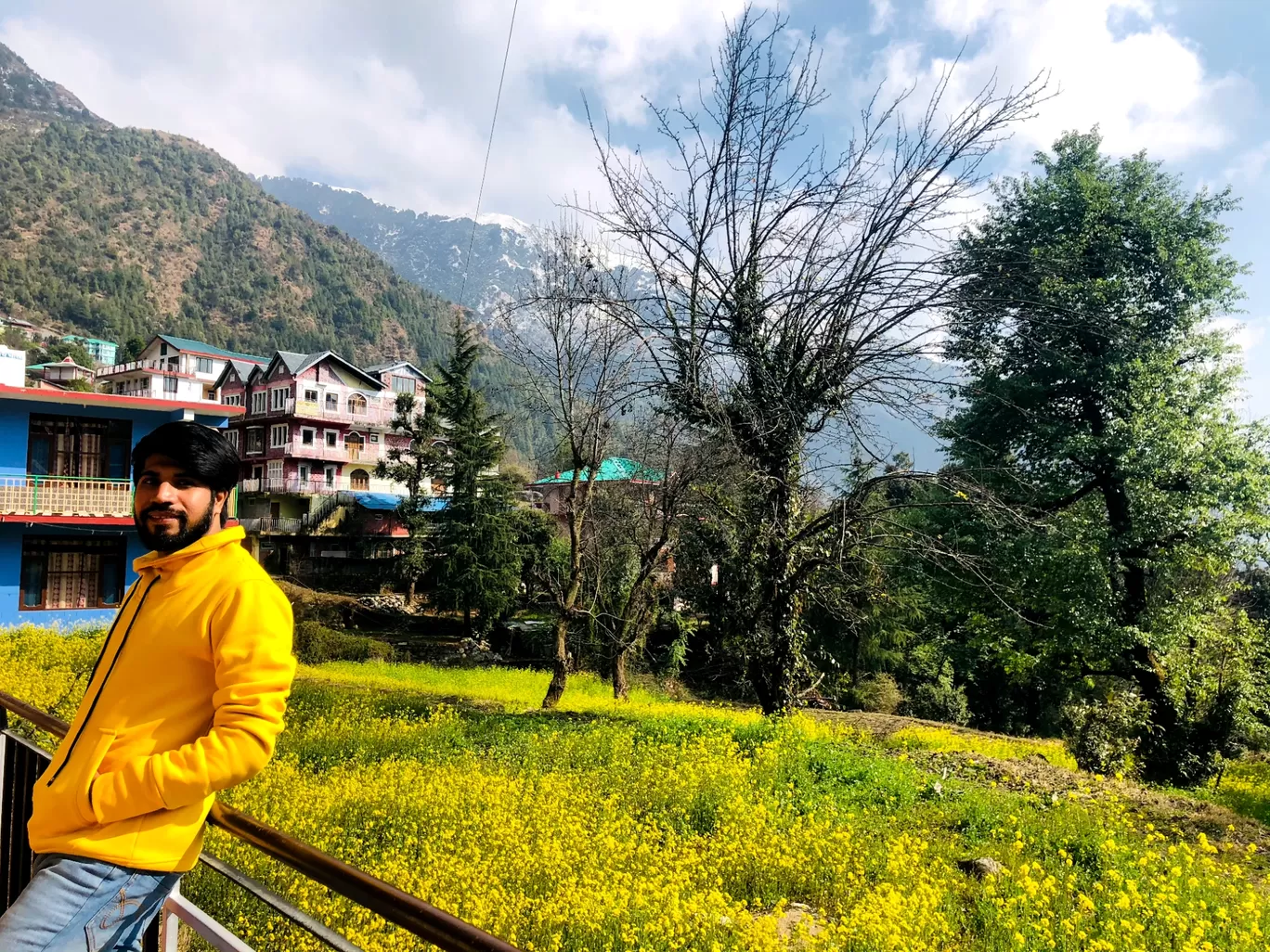 Photo of McLeod Ganj By Puneet Arora