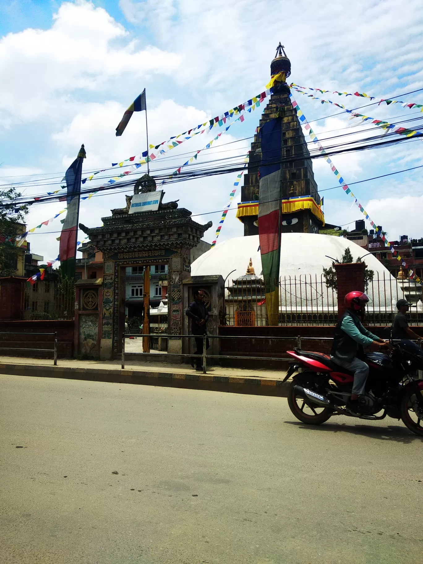Photo of Nepal By Anubhav Pandey