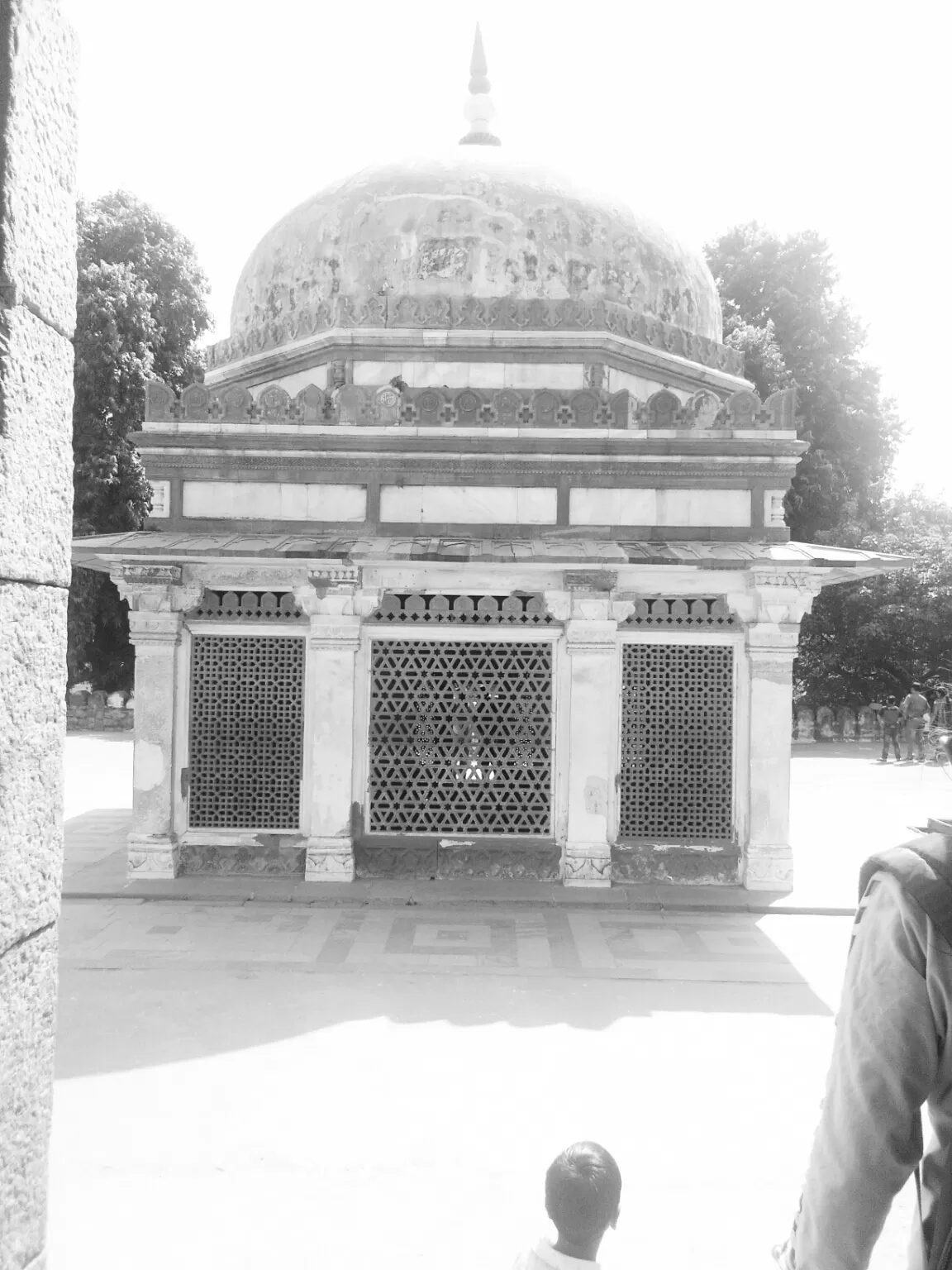 Photo of Qutub Complex By Silkey