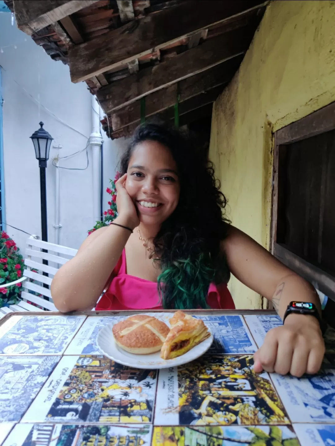Photo of Panjim By Dimple Shiv