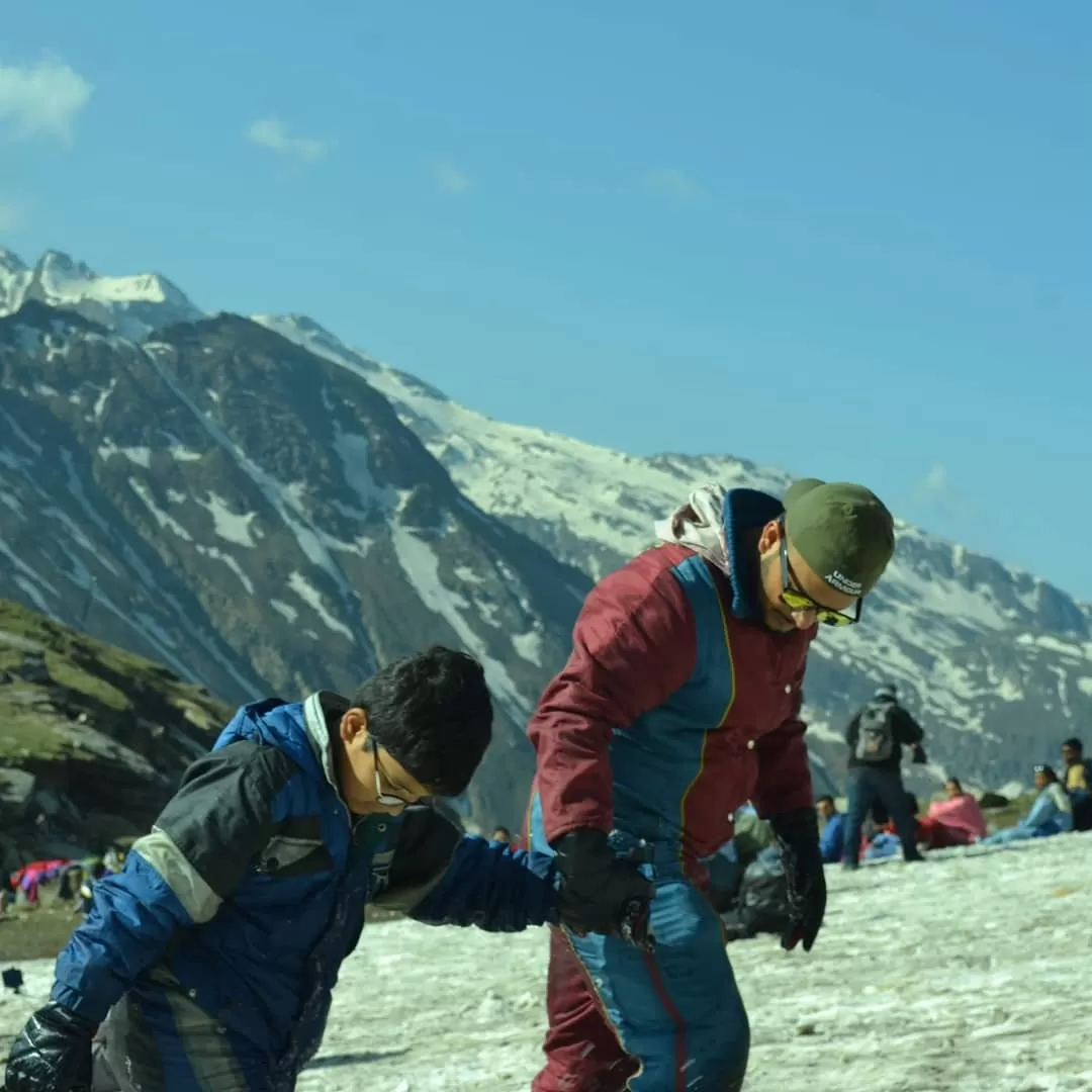 Cover Image of rahul shukla