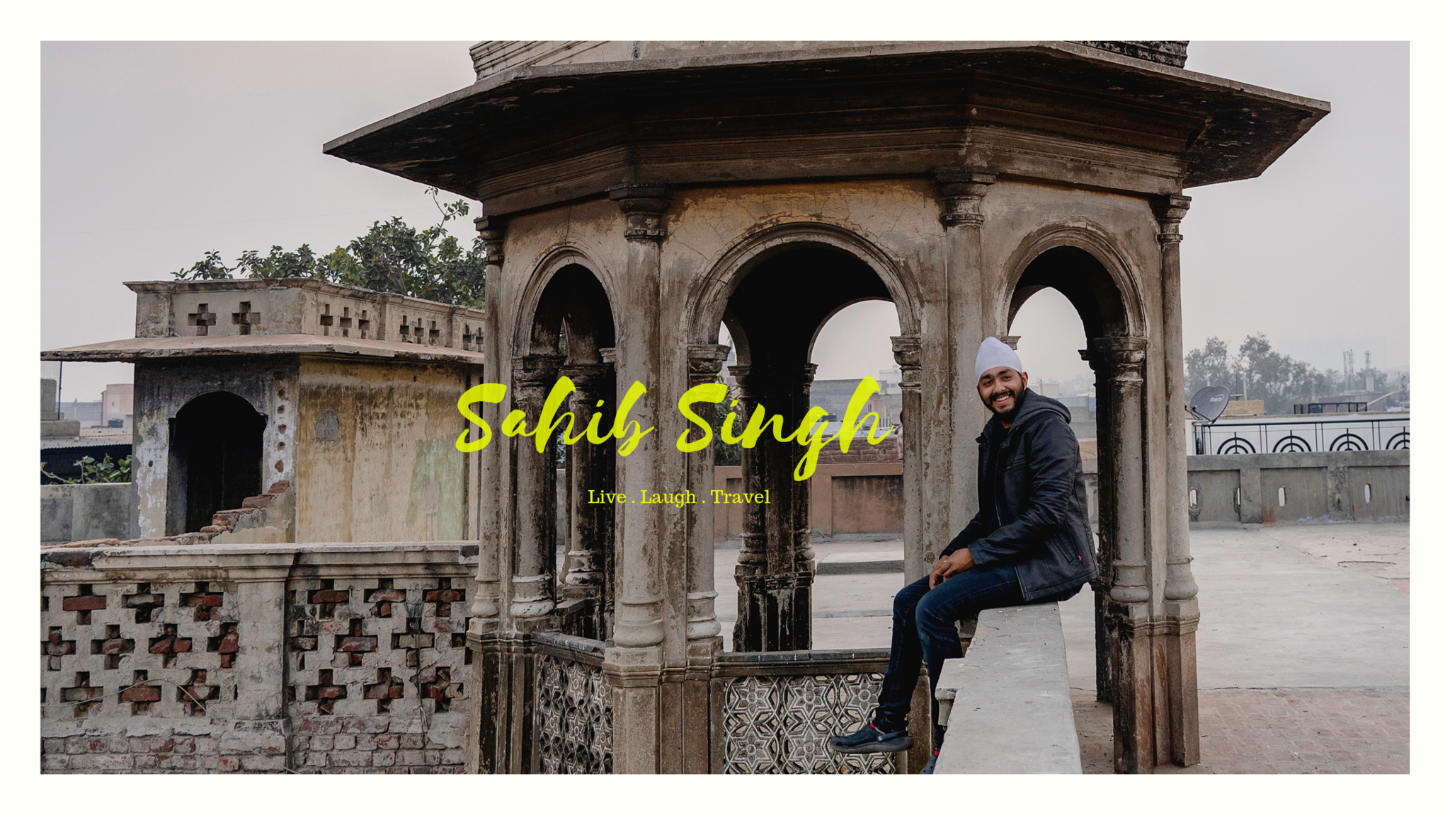 Cover Image of Sahib Singh Sadana