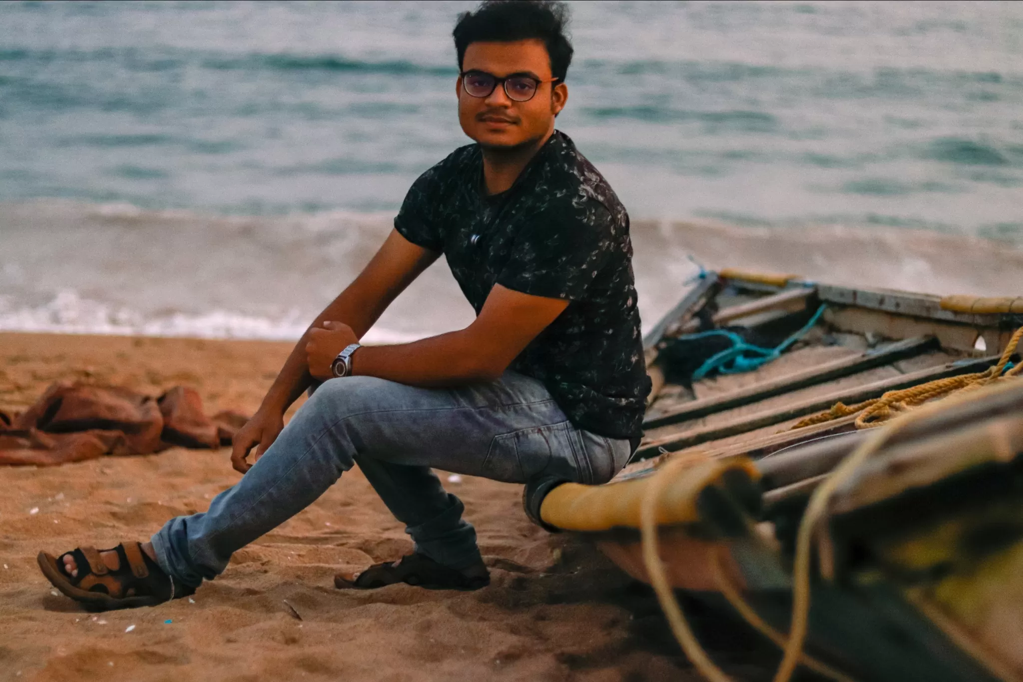 Cover Image of Sourav Kumar Behera