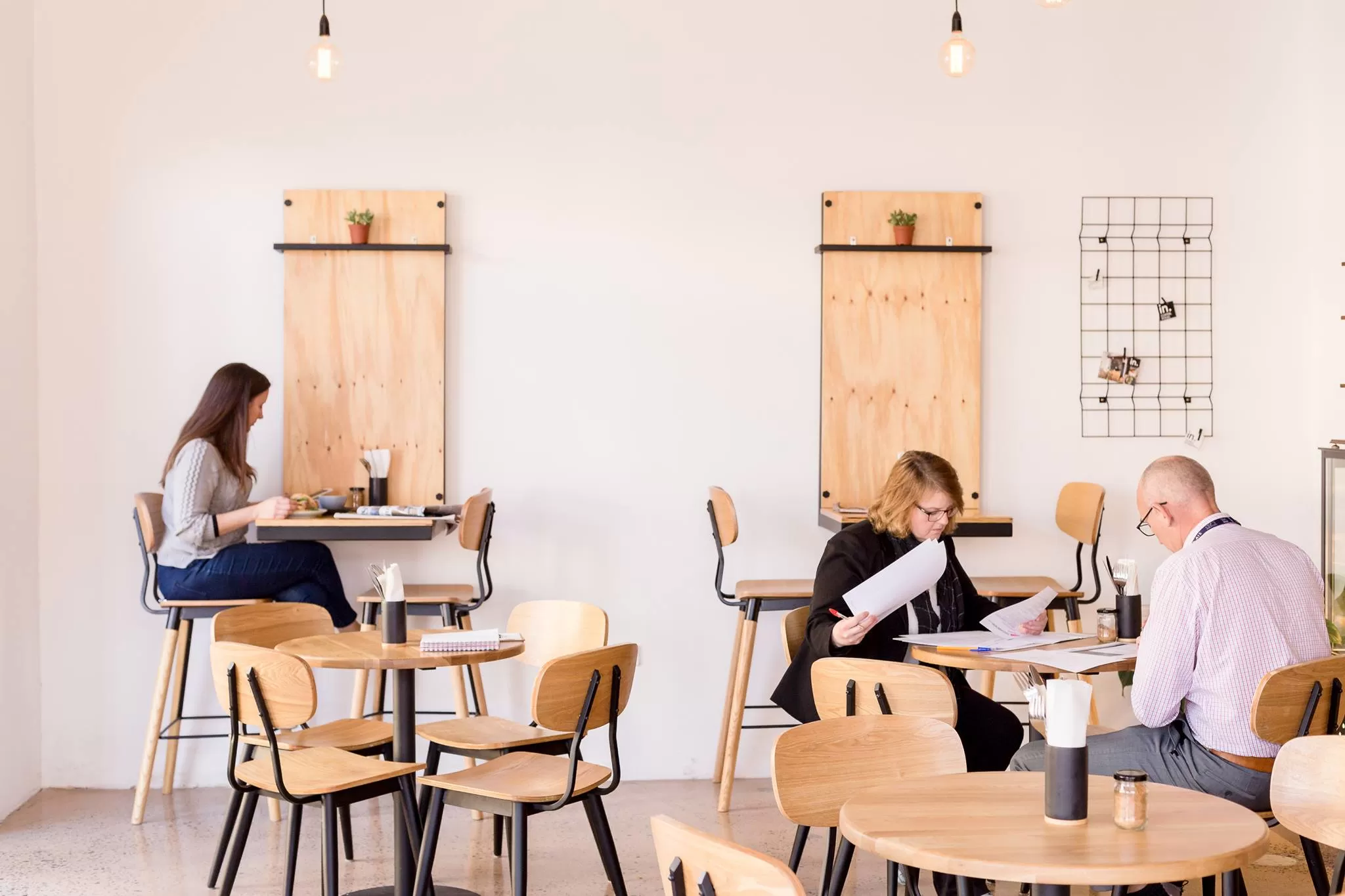 Cover Image of in. CAFE + WORKSPACE
