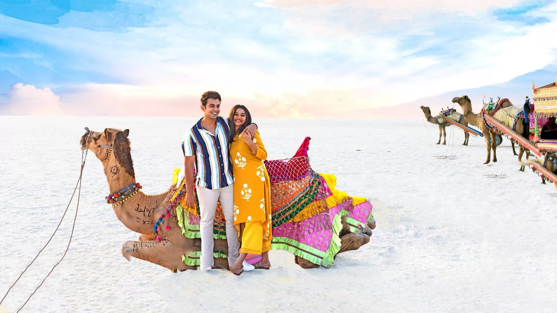 Cover Image of Rann Utsav