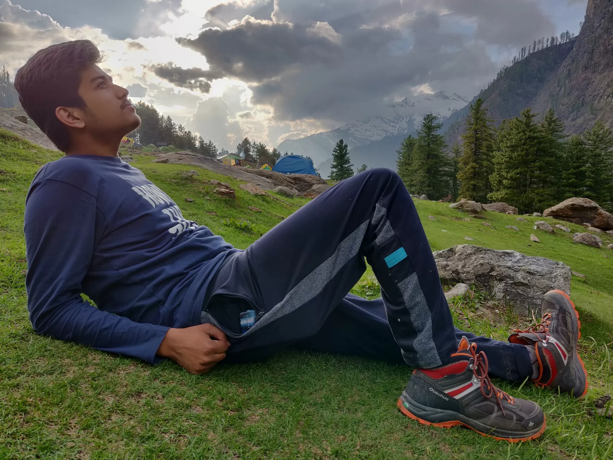 Cover Image of kushagra tiwari