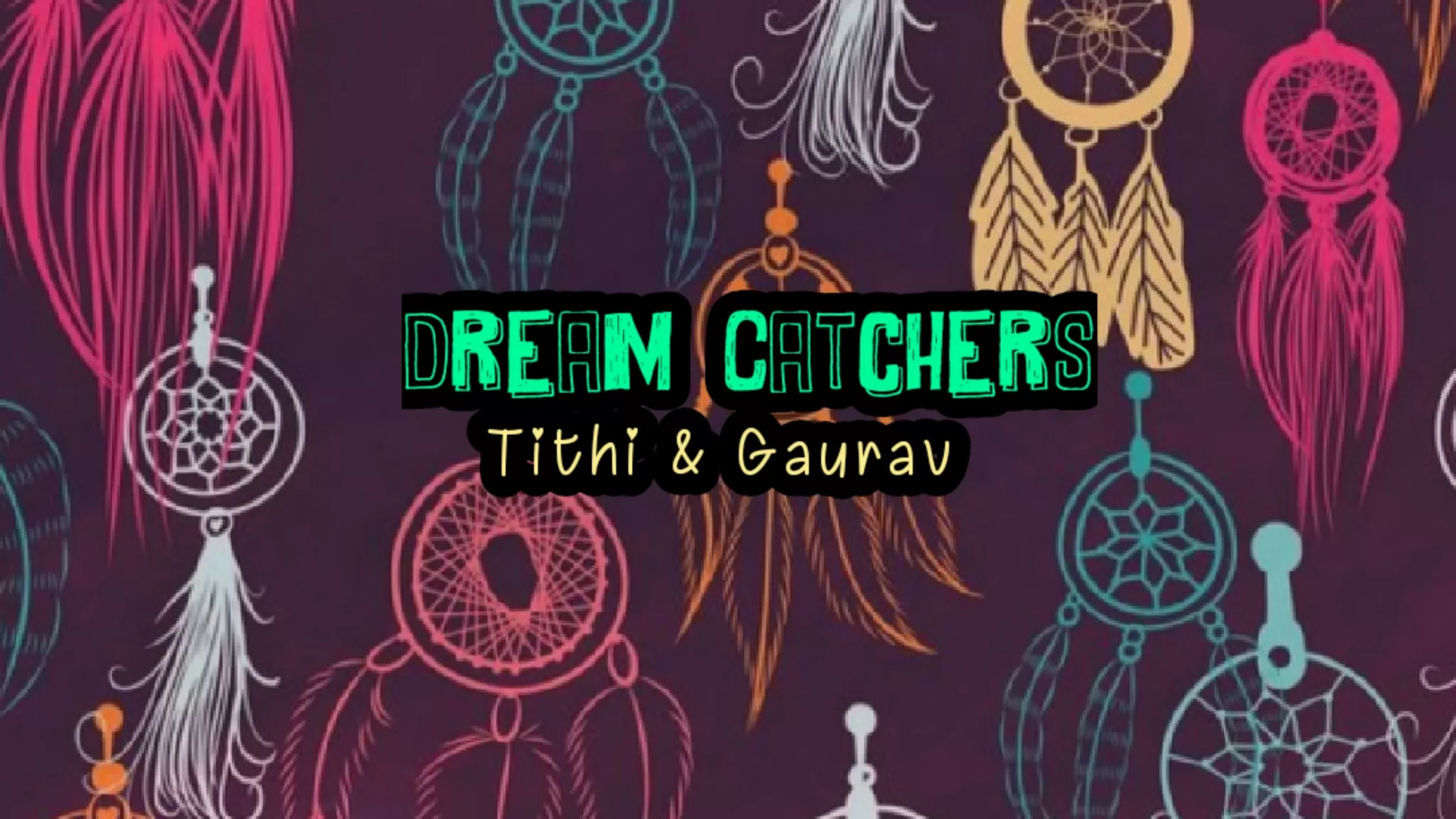 Cover Image of Dream Catchers